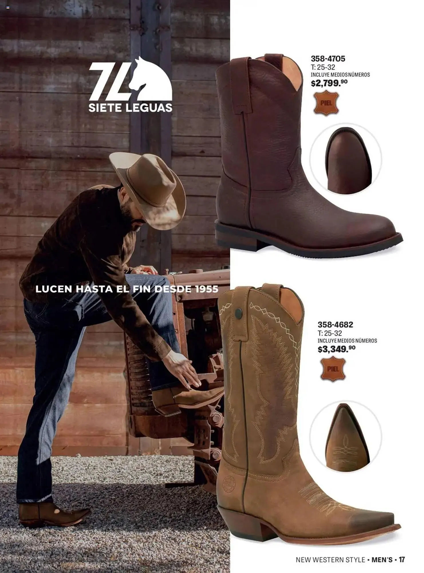 Catálogo de Catálogo Andrea 25 de mayo al 24 de agosto 2025 - Pagina 17