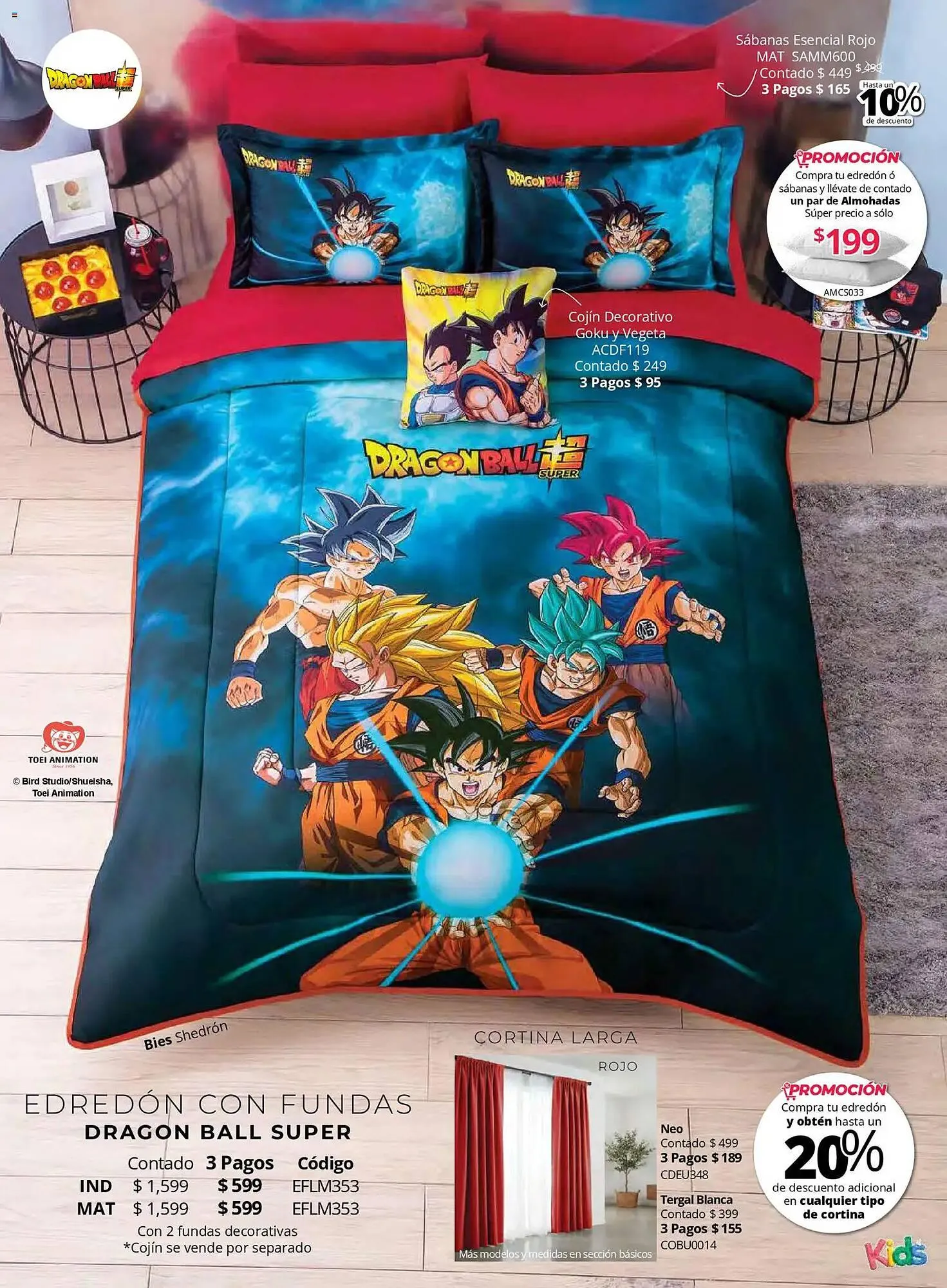 Catálogo de Catálogo Colchas Concord 1 de mayo al 1 de agosto 2026 - Pagina 3