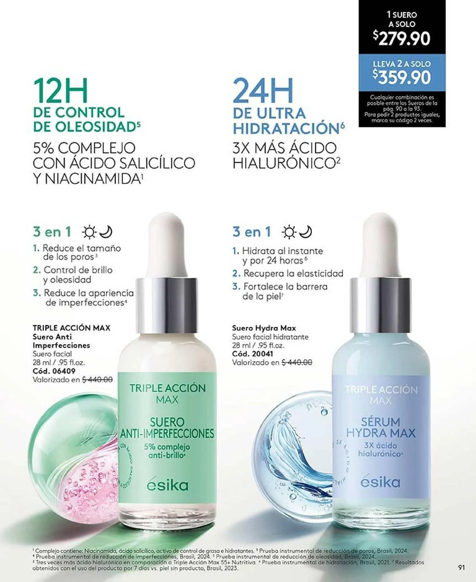 Catálogo de Catálogo Ésika 27 de abril al 31 de mayo 2026 - Pagina 91