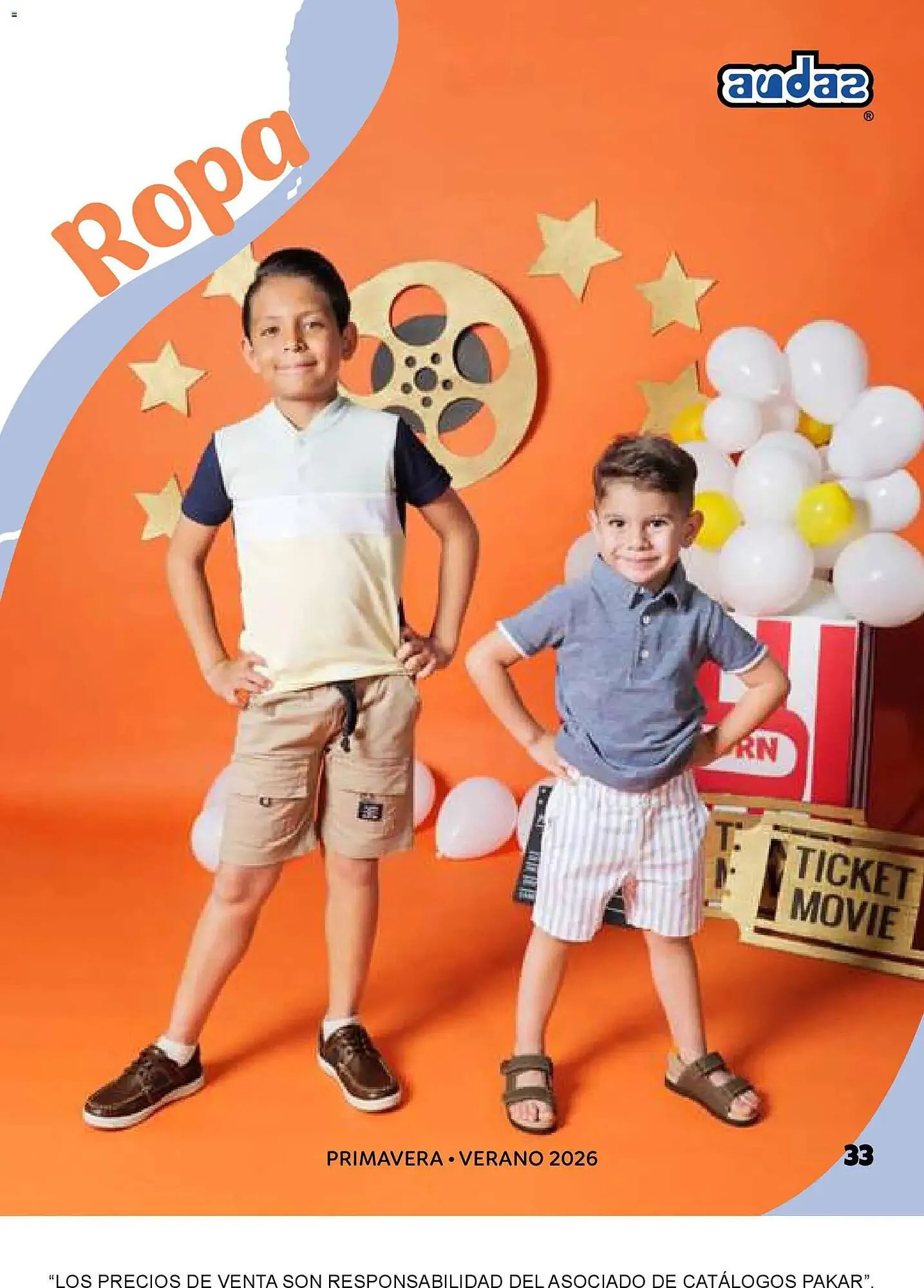 Catálogo de Catálogo SC Pakar 30 de enero al 1 de julio 2026 - Pagina 33