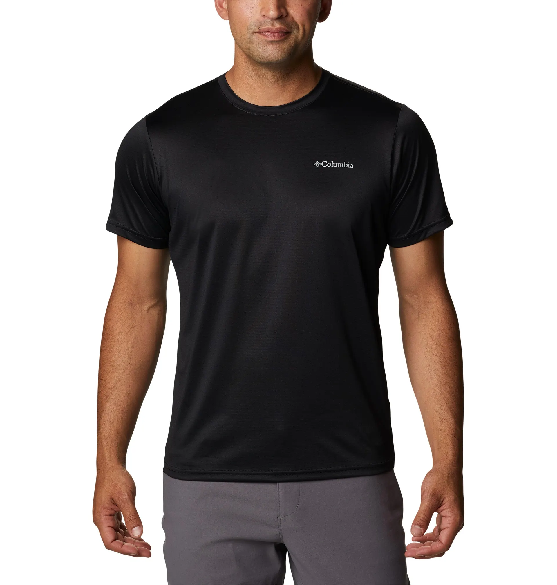 Playera Columbia Hike™ Crew para Hombre