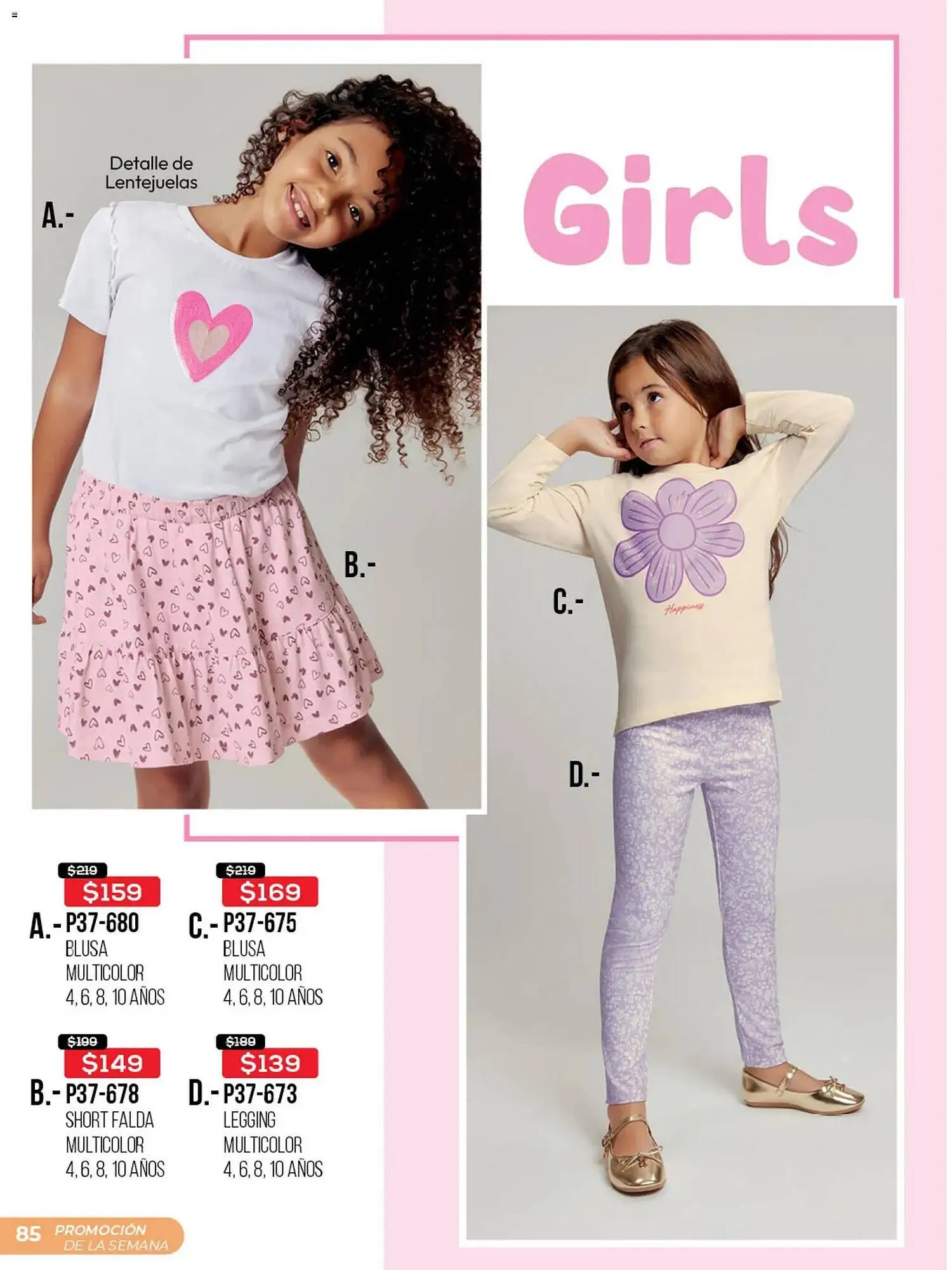 Catálogo de Catálogo Cklass 3 de marzo al 20 de marzo 2026 - Pagina 86