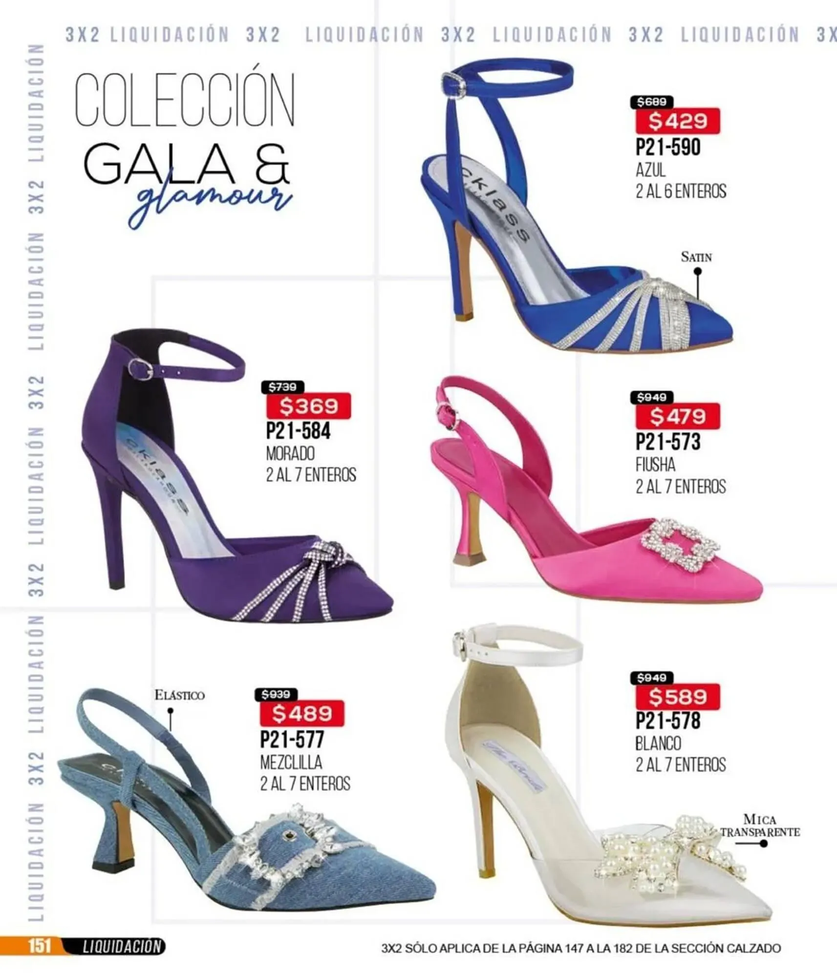 Catálogo de Catálogo Cklass 22 de septiembre al 31 de octubre 2025 - Pagina 152