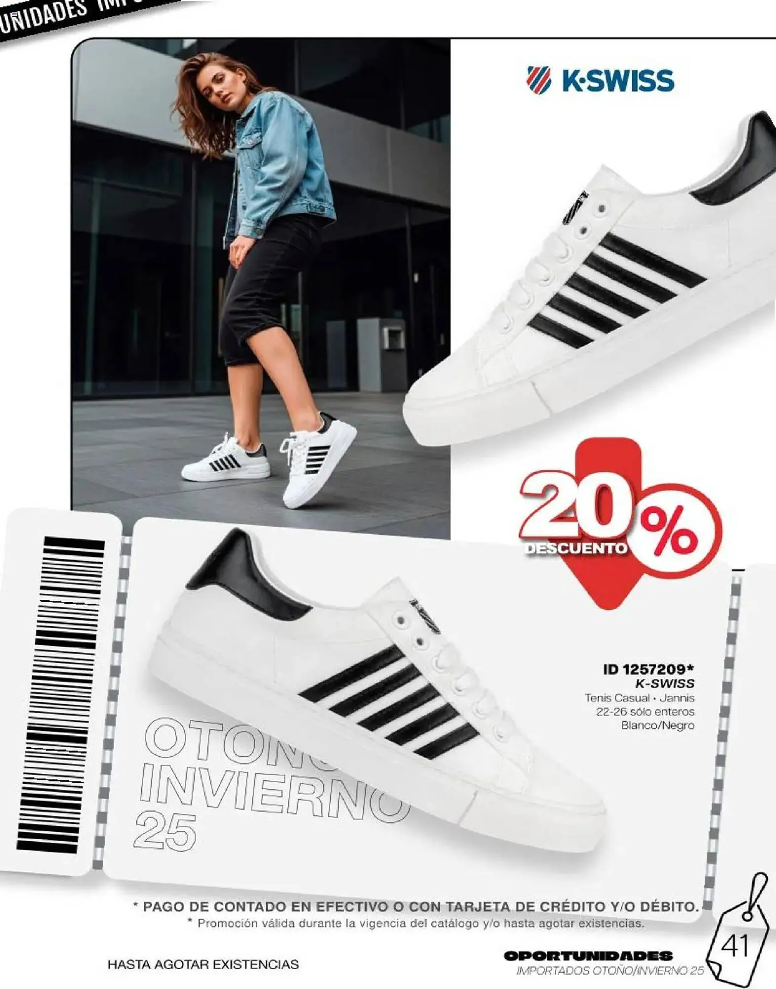 Catálogo de Catálogo Price Shoes 29 de septiembre al 1 de abril 2026 - Pagina 41