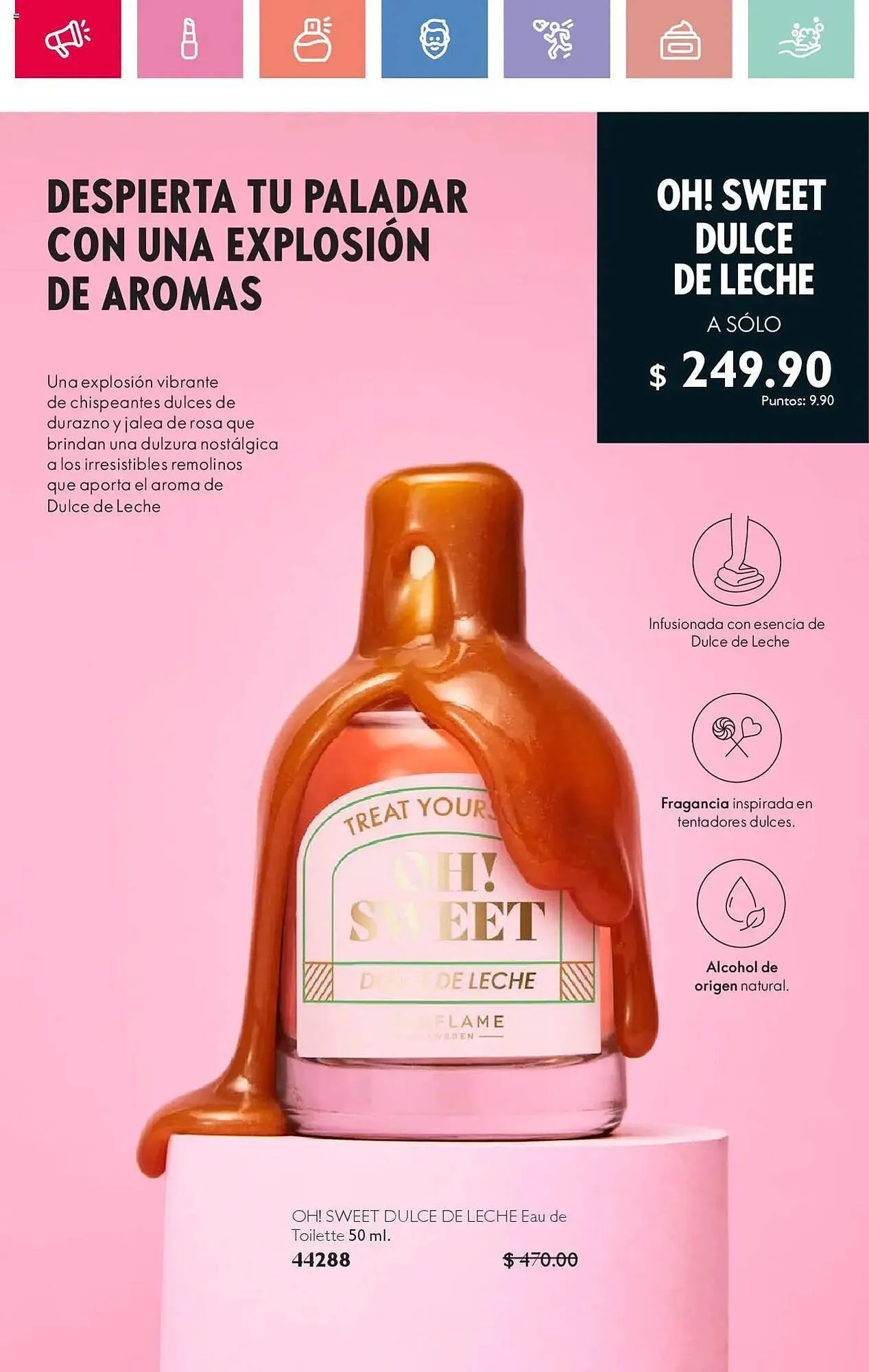 Catálogo de Catálogo Oriflame 22 de marzo al 11 de abril 2025 - Pagina 121