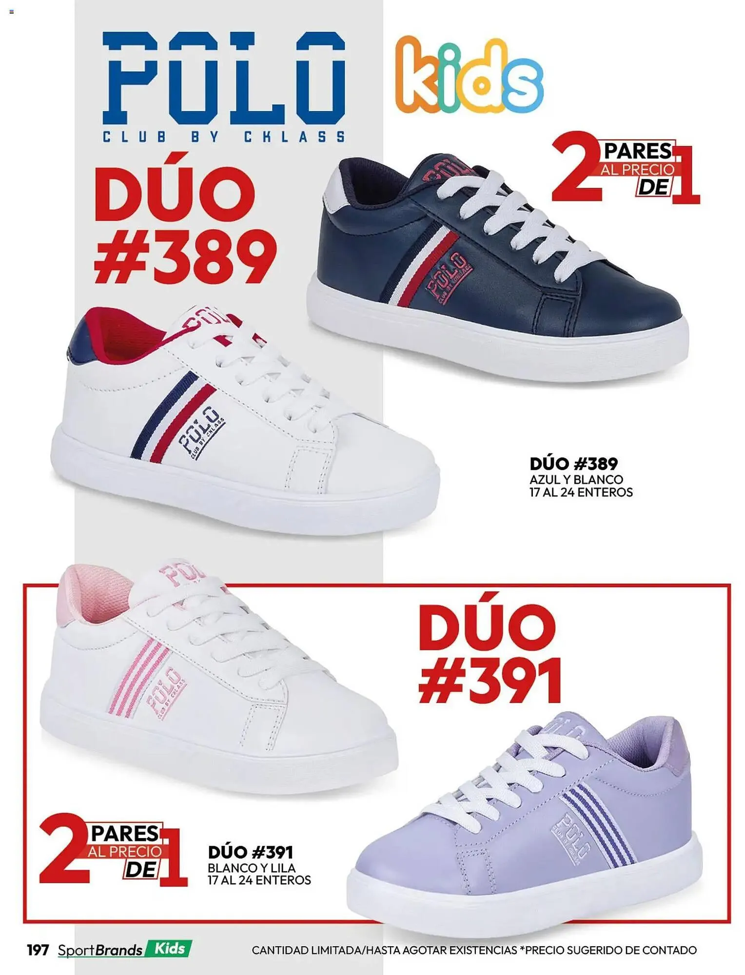 Catálogo de Catálogo Cklass 2 de enero al 1 de mayo 2026 - Pagina 242