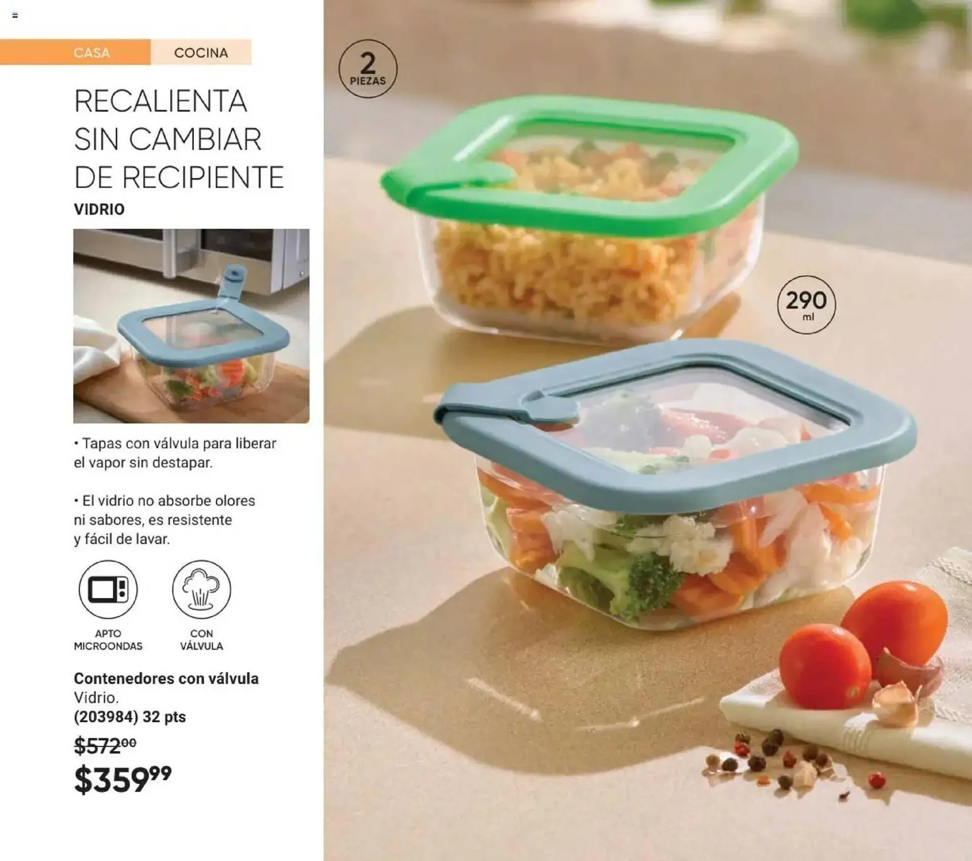 Catálogo de Catálogo Avon 2 de abril al 14 de mayo 2026 - Pagina 58