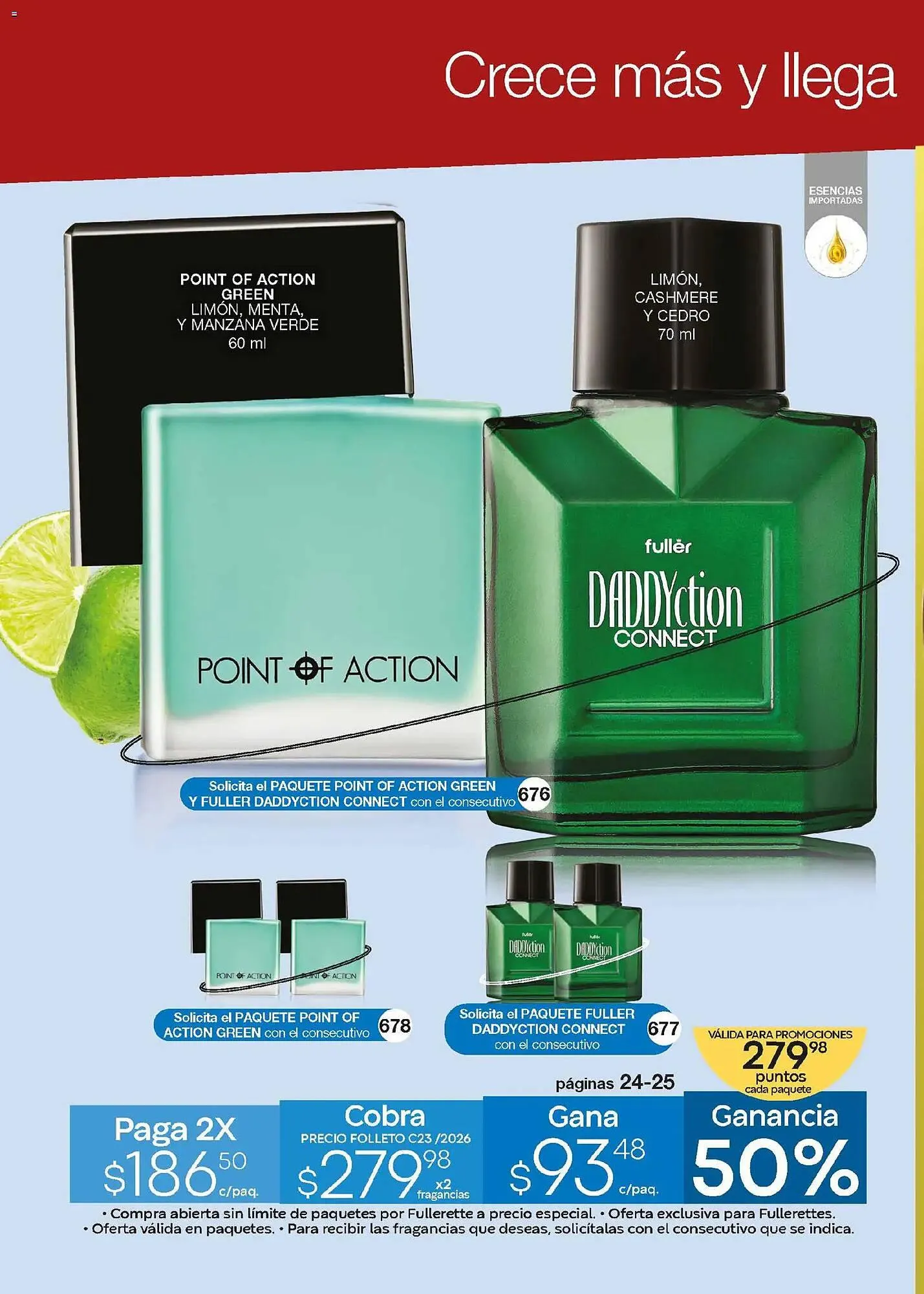 Catálogo de Catálogo Fuller 18 de febrero al 11 de marzo 2026 - Pagina 10