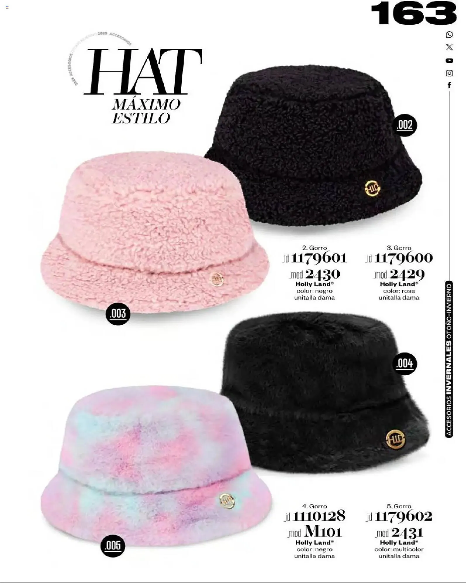 Catálogo de Catálogo Price Shoes 3 de noviembre al 1 de febrero 2026 - Pagina 163