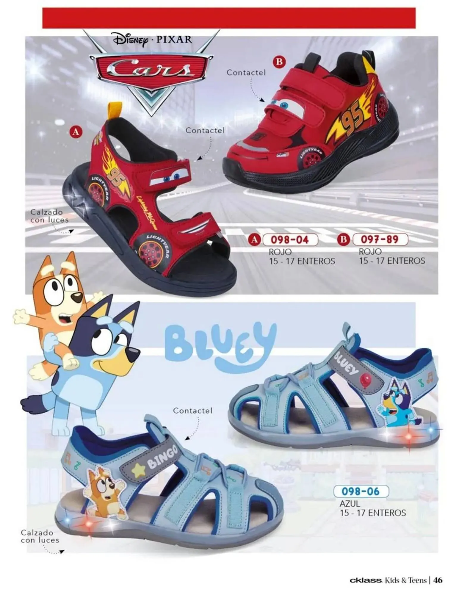 Catálogo de Catálogo Cklass 7 de enero al 31 de agosto 2026 - Pagina 53