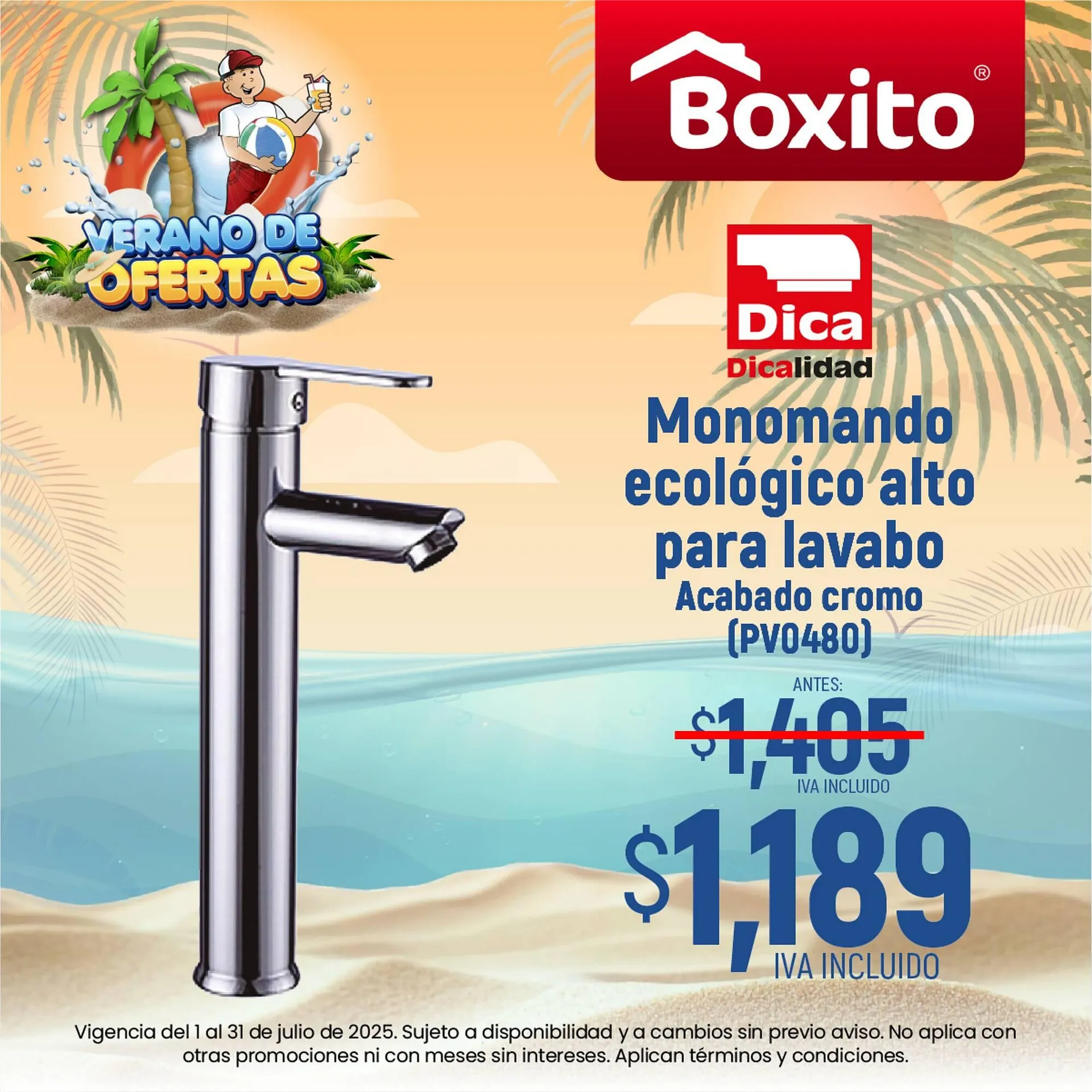 Catálogo de Catálogo Boxito 3 de julio al 31 de julio 2025 - Pagina 4