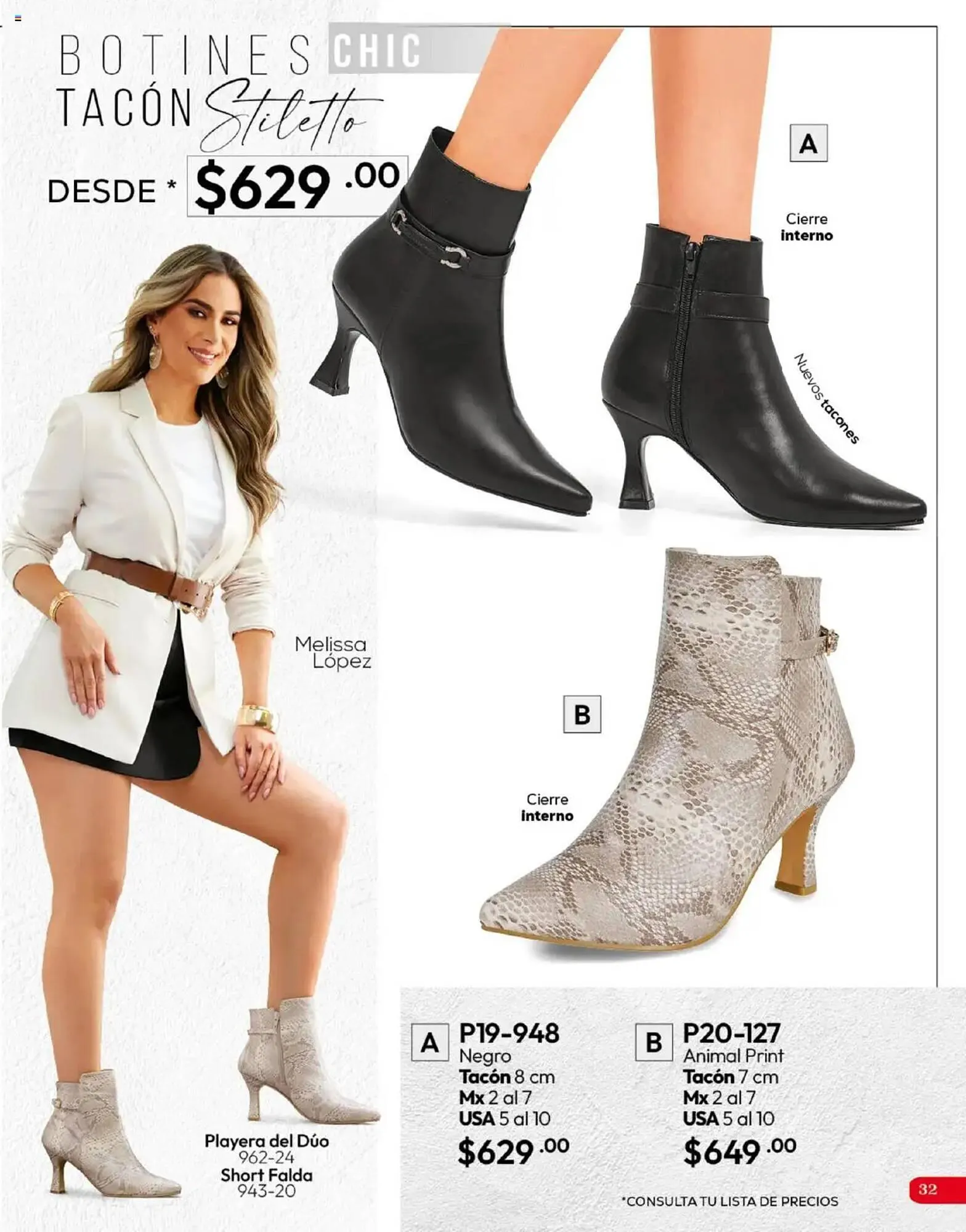 Catálogo de Catálogo Cklass 16 de septiembre al 1 de abril 2026 - Pagina 188