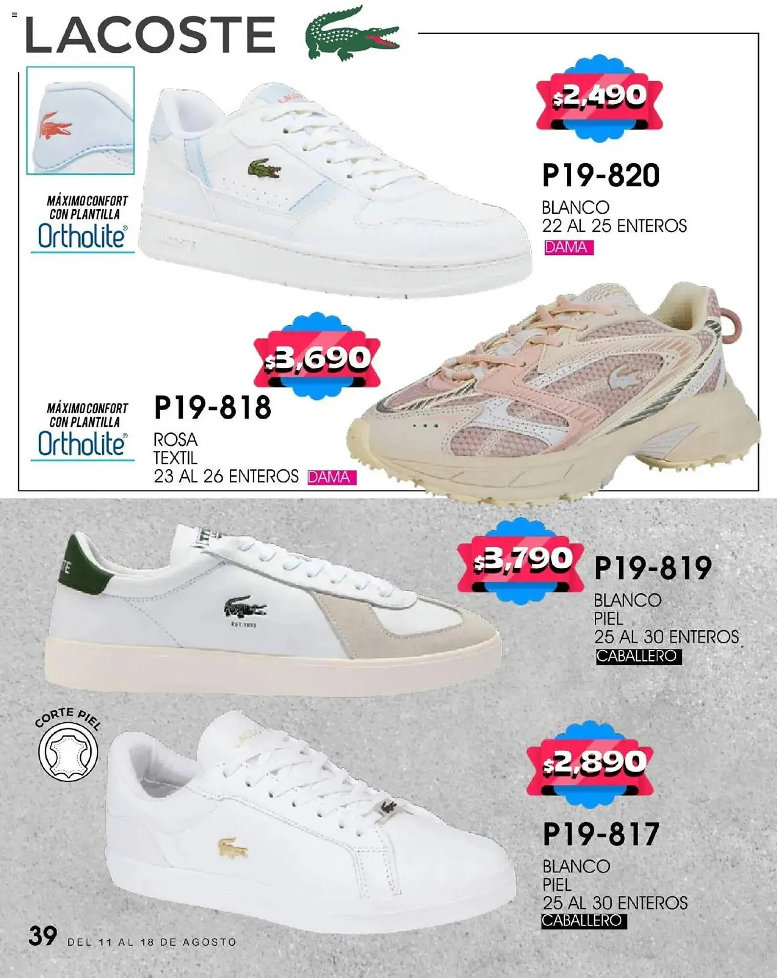 Catálogo de Catálogo Cklass 11 de agosto al 19 de agosto 2025 - Pagina 74