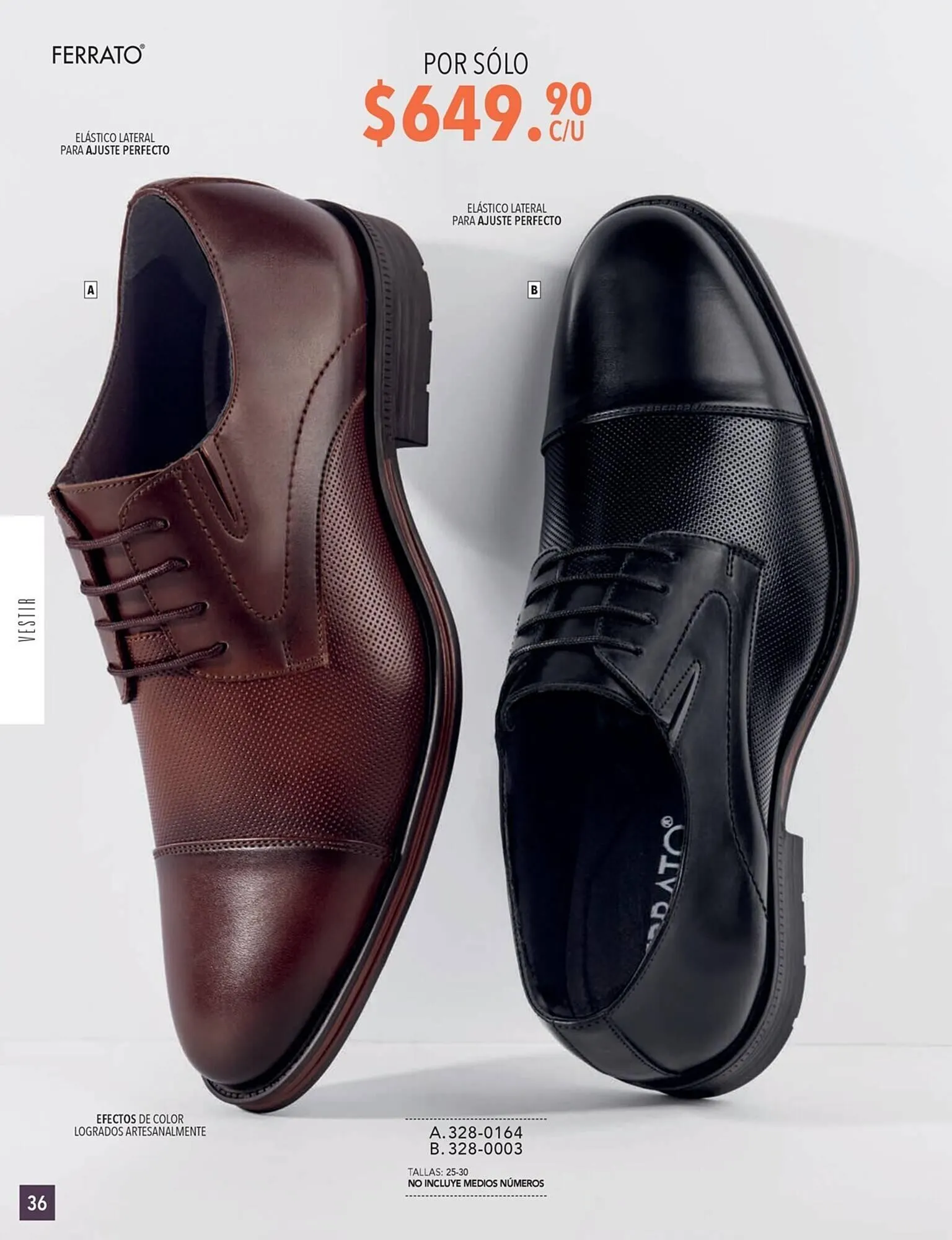 Catálogo de Catálogo Andrea 4 de septiembre al 27 de enero 2024 - Pagina 36