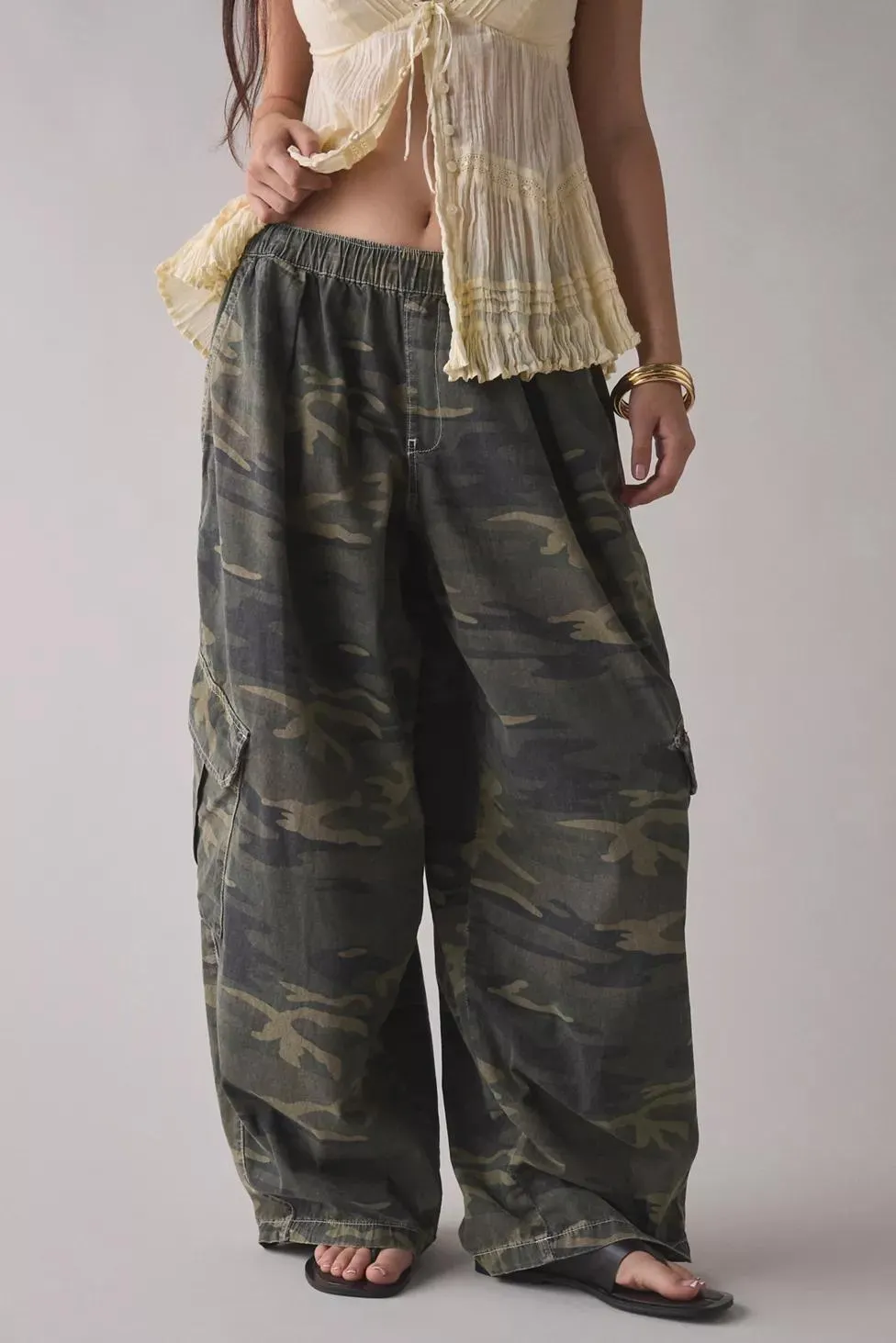 BDG Bobbi Baggy Pull-On Pant