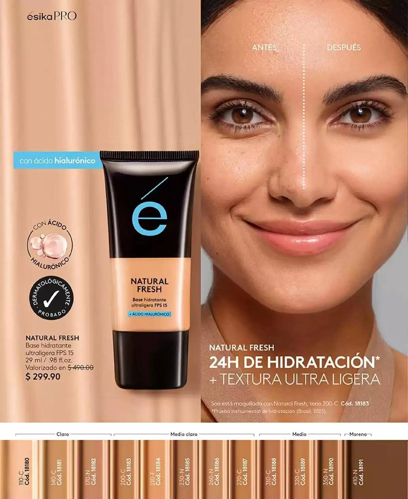 Catálogo de Catálogo Ésika 3 de marzo al 6 de junio 2025 - Pagina 112