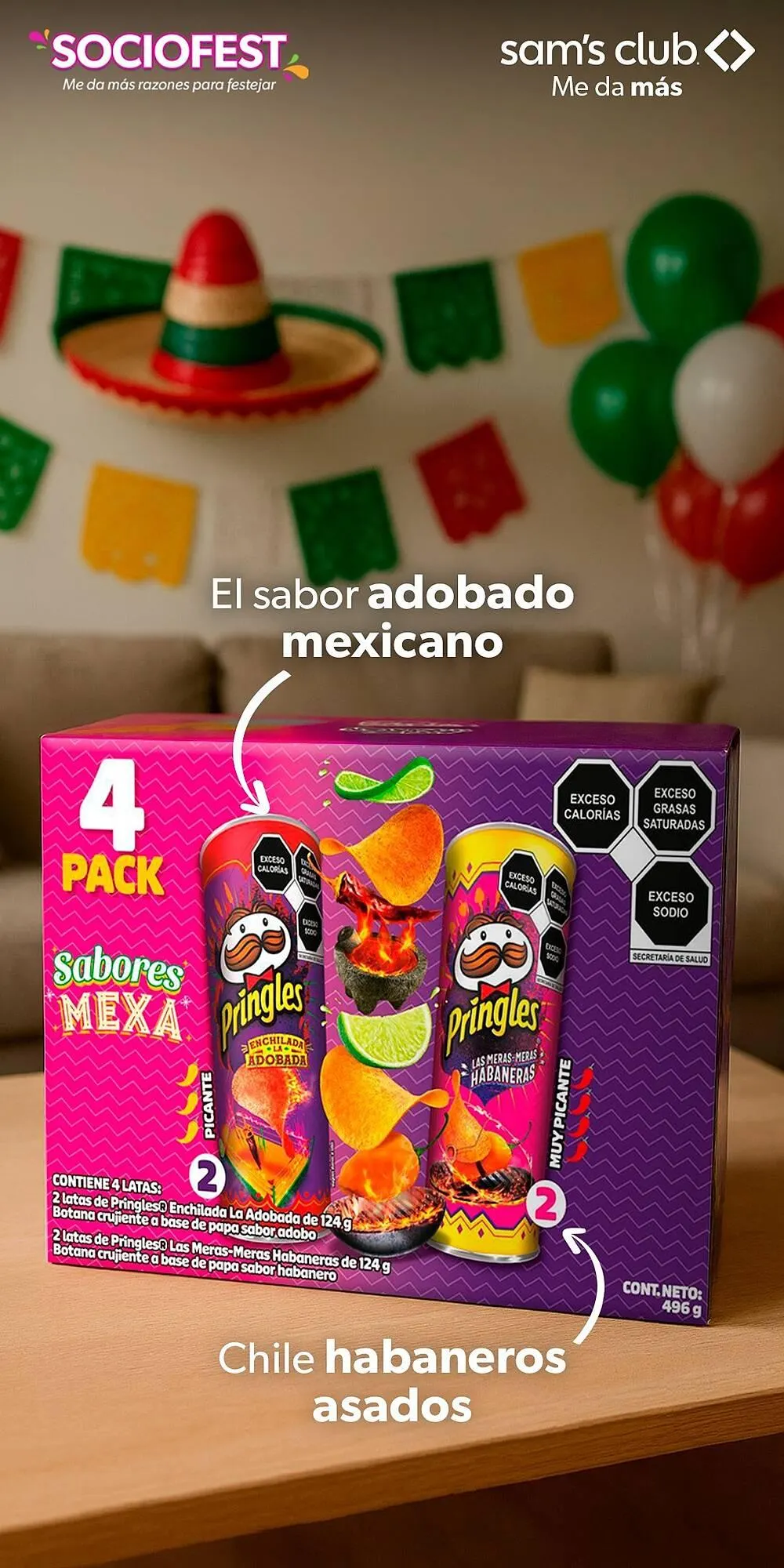 Catálogo de Catálogo Sam's Club 9 de septiembre al 16 de septiembre 2025 - Pagina 2