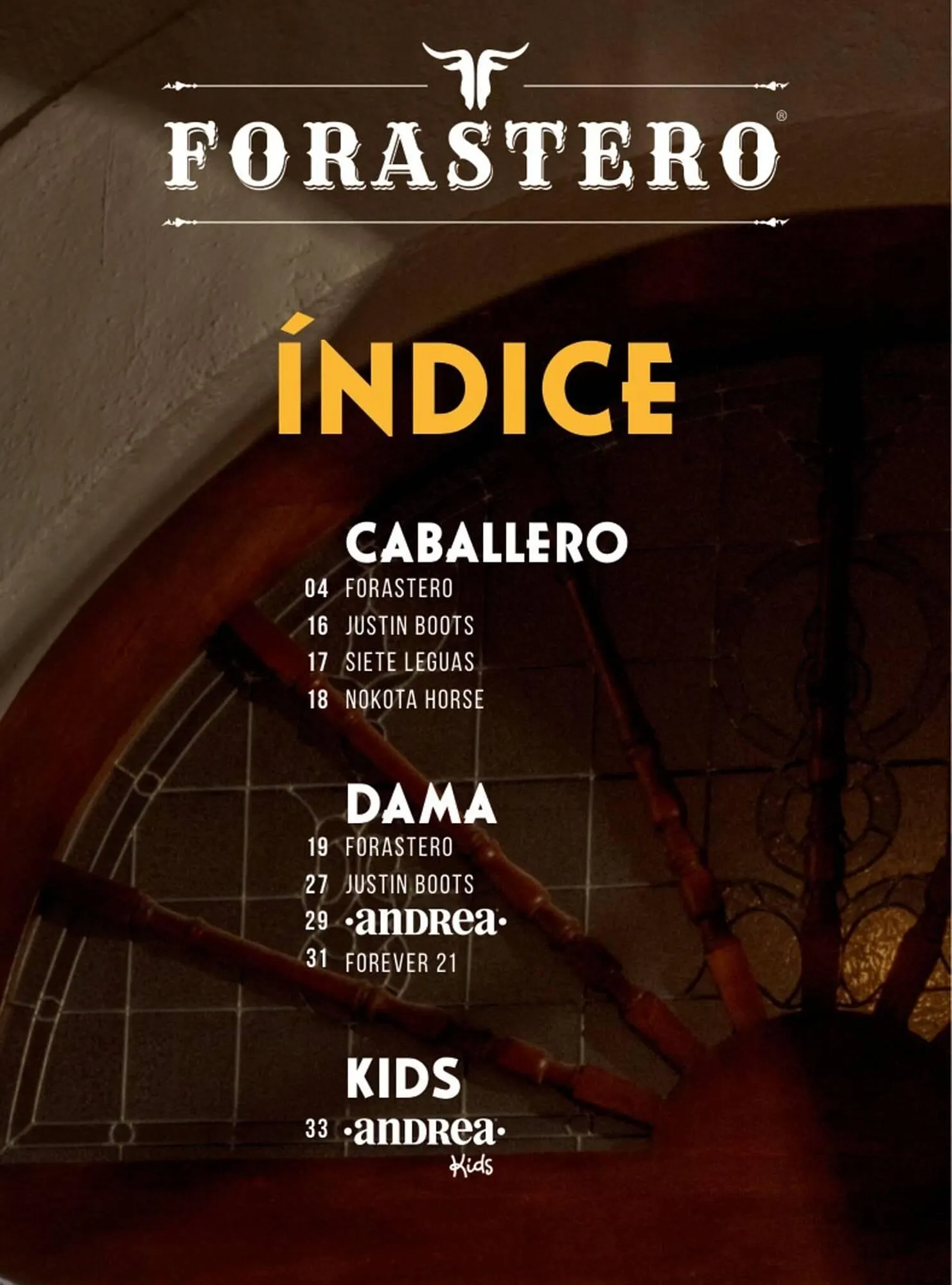 Catálogo de Catálogo Andrea 3 de febrero al 31 de mayo 2026 - Pagina 2