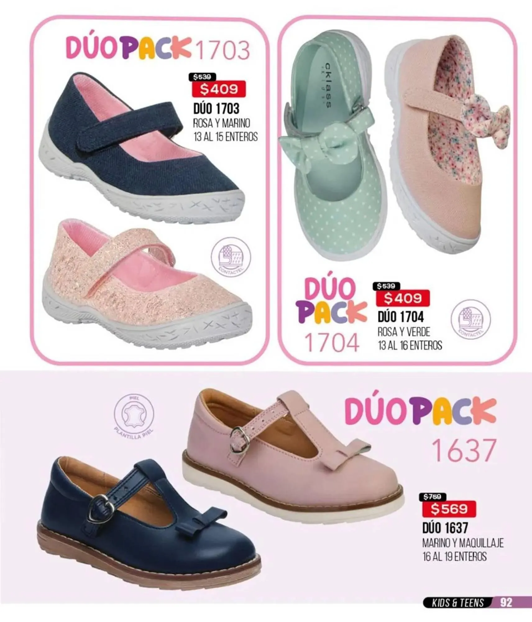 Catálogo de Catálogo Cklass 2 de febrero al 28 de febrero 2026 - Pagina 93