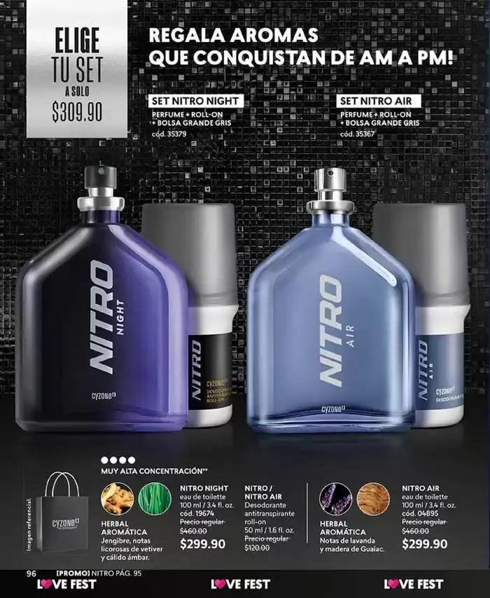 Catálogo de Catálogo Cyzone México C03 7 de enero al 6 de febrero 2025 - Pagina 5