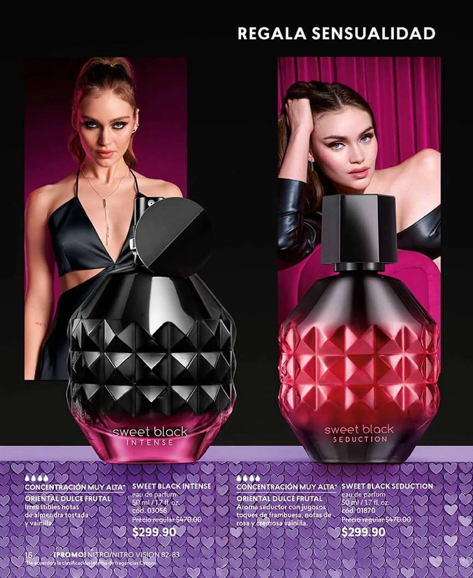 Catálogo de Catálogo Cyzone 6 de enero al 31 de marzo 2026 - Pagina 16