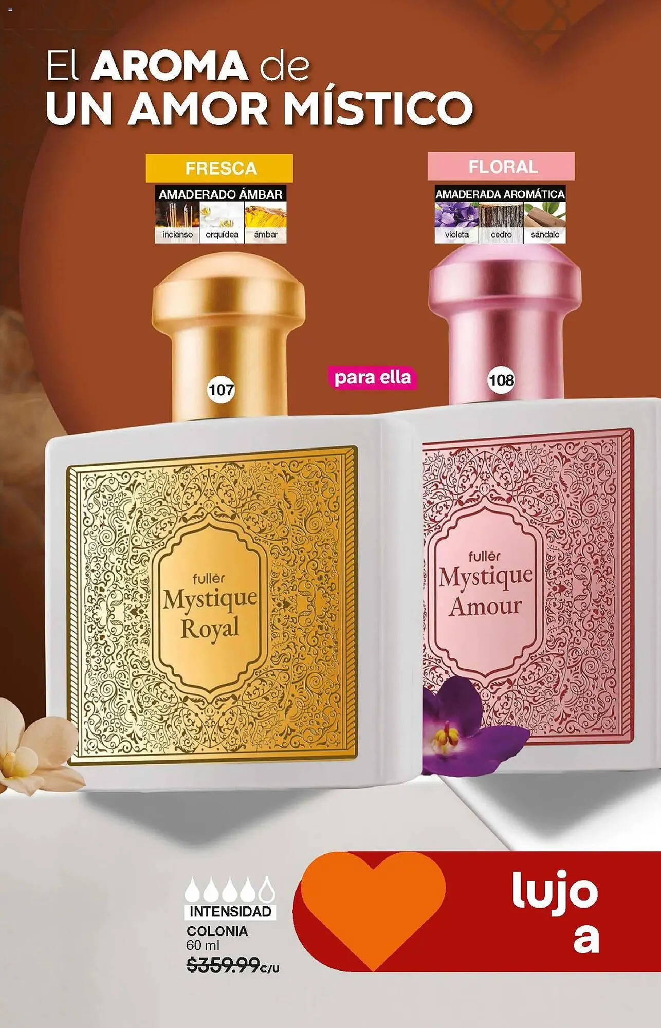 Catálogo de Catálogo Fuller 24 de diciembre al 14 de enero 2026 - Pagina 44