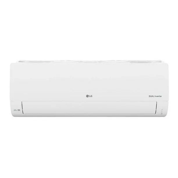 Minisplit LG Inverter Frío-Calor 1 Tonelada (12,000 BTU's) 220V VX122H4