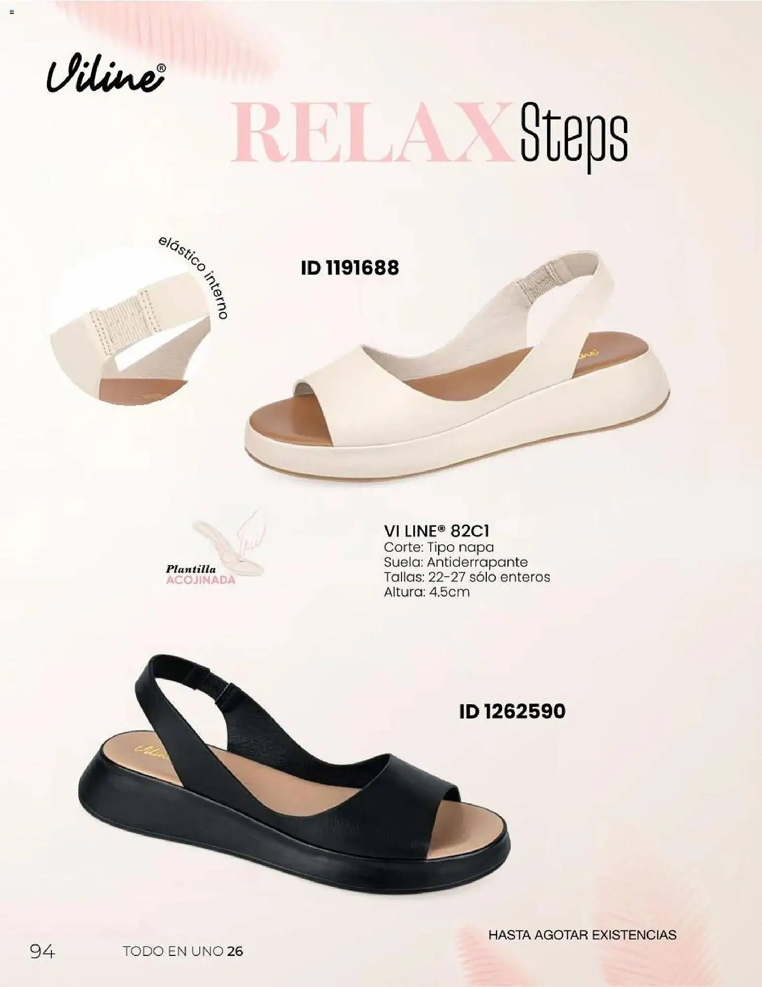Catálogo de Catálogo Price Shoes 6 de mayo al 31 de diciembre 2026 - Pagina 94