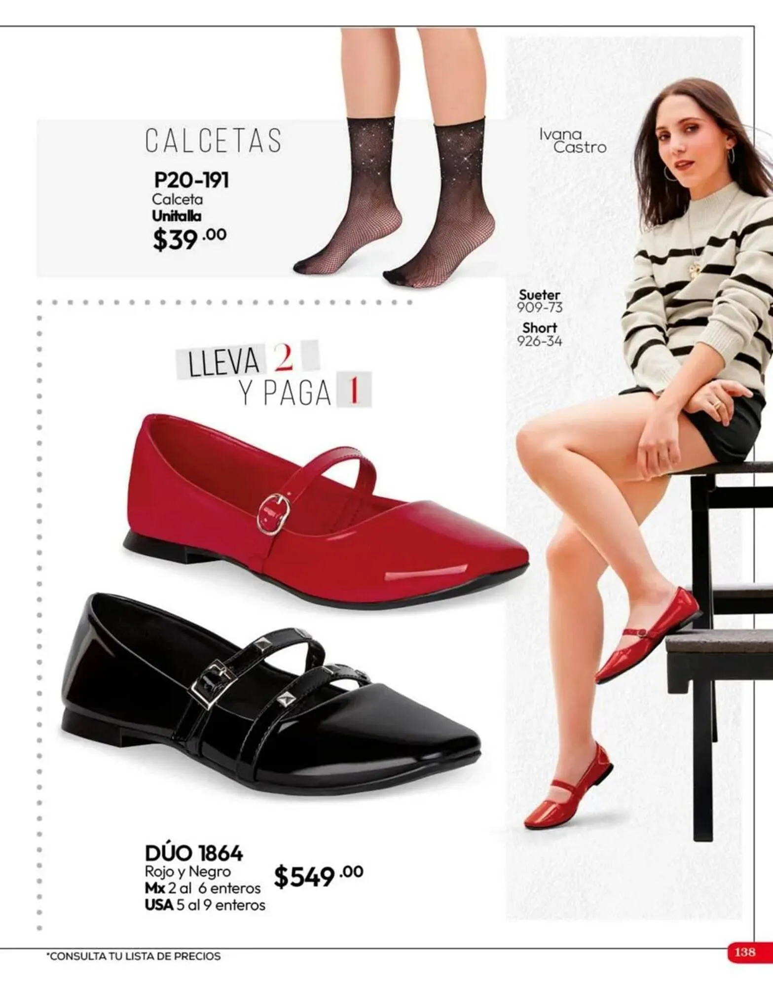 Catálogo de Catálogo Cklass 16 de septiembre al 31 de diciembre 2025 - Pagina 139
