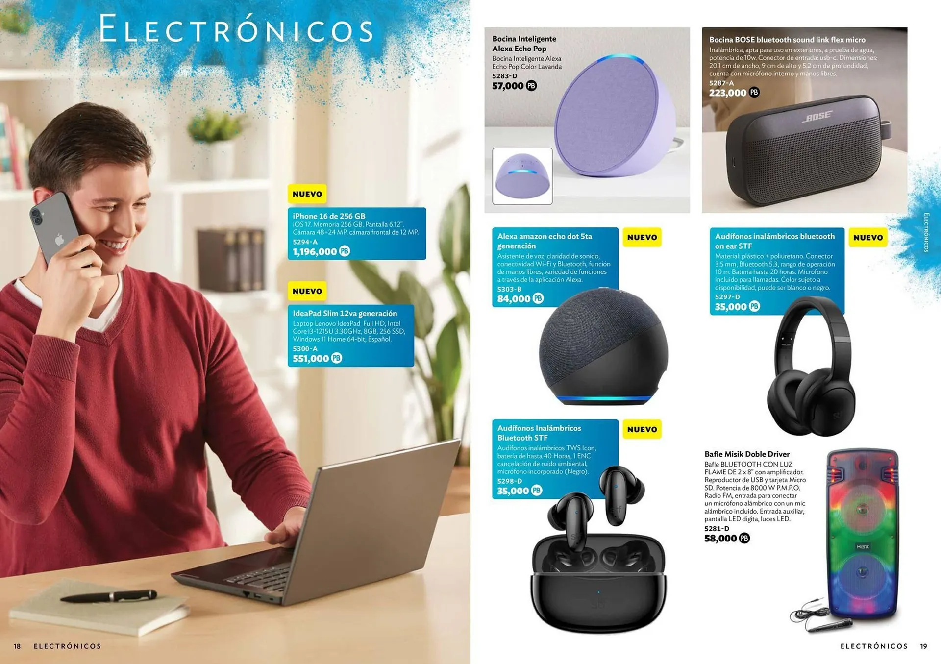 Catálogo de Catálogo BetterWare 13 de mayo al 31 de diciembre 2025 - Pagina 22