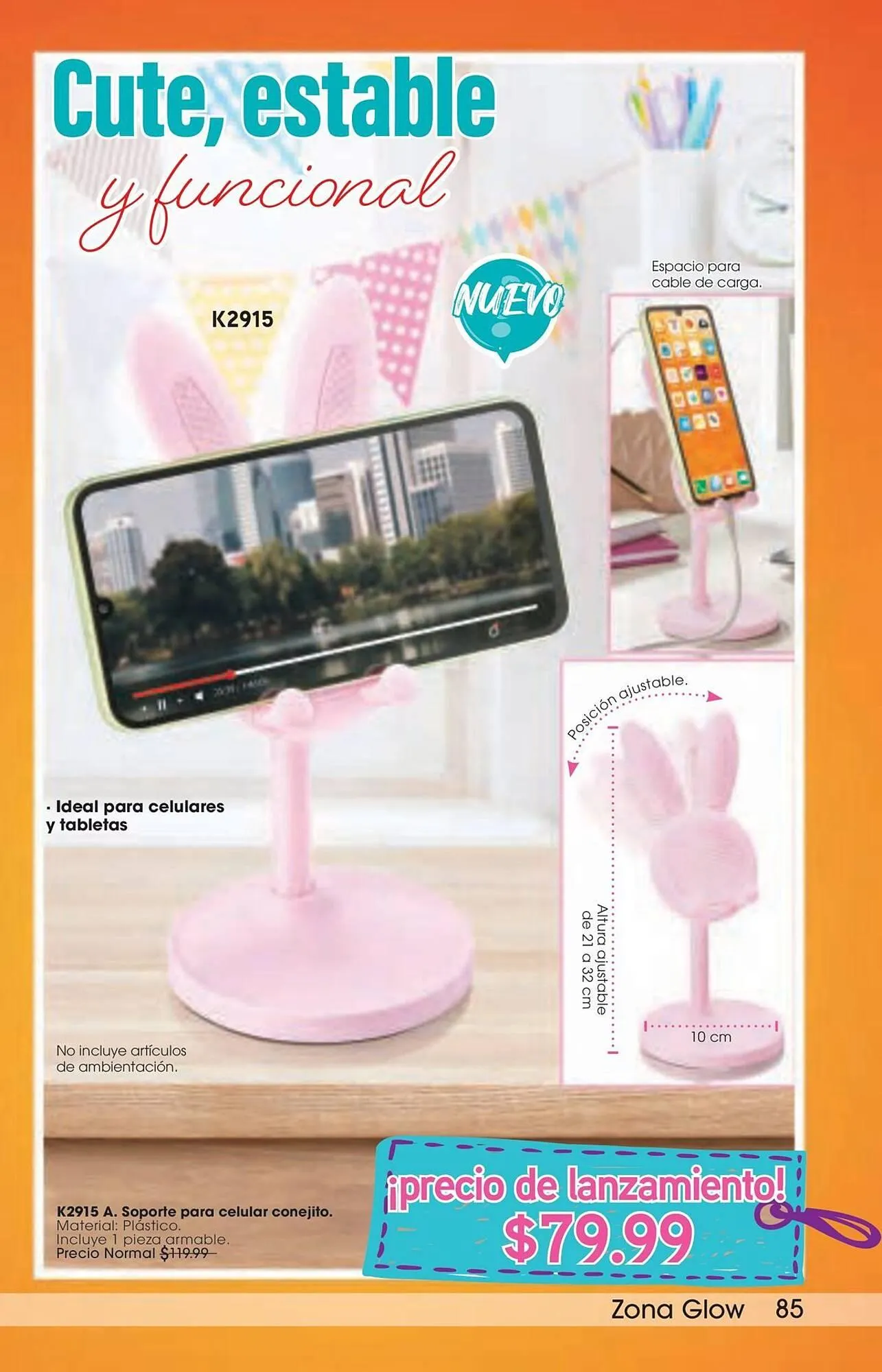 Catálogo de Catálogo Arabela 29 de enero al 19 de febrero 2026 - Pagina 87