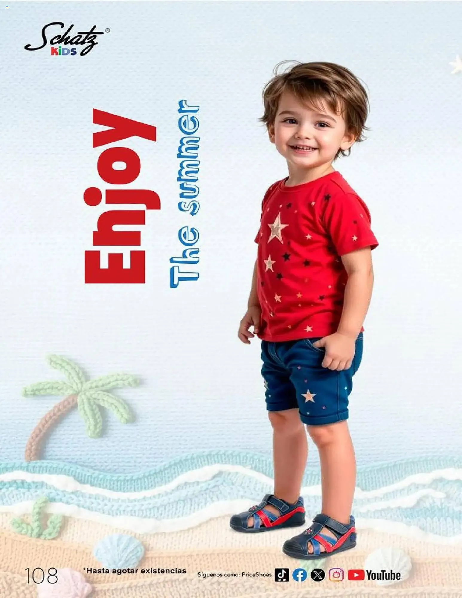 Catálogo de Catálogo Price Shoes 6 de diciembre al 1 de mayo 2026 - Pagina 108