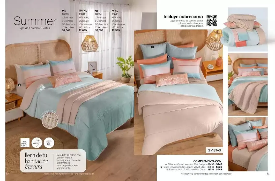 Catálogo de Tu hogar, nuestra pasion 8 de enero al 31 de diciembre 2025 - Pagina 42