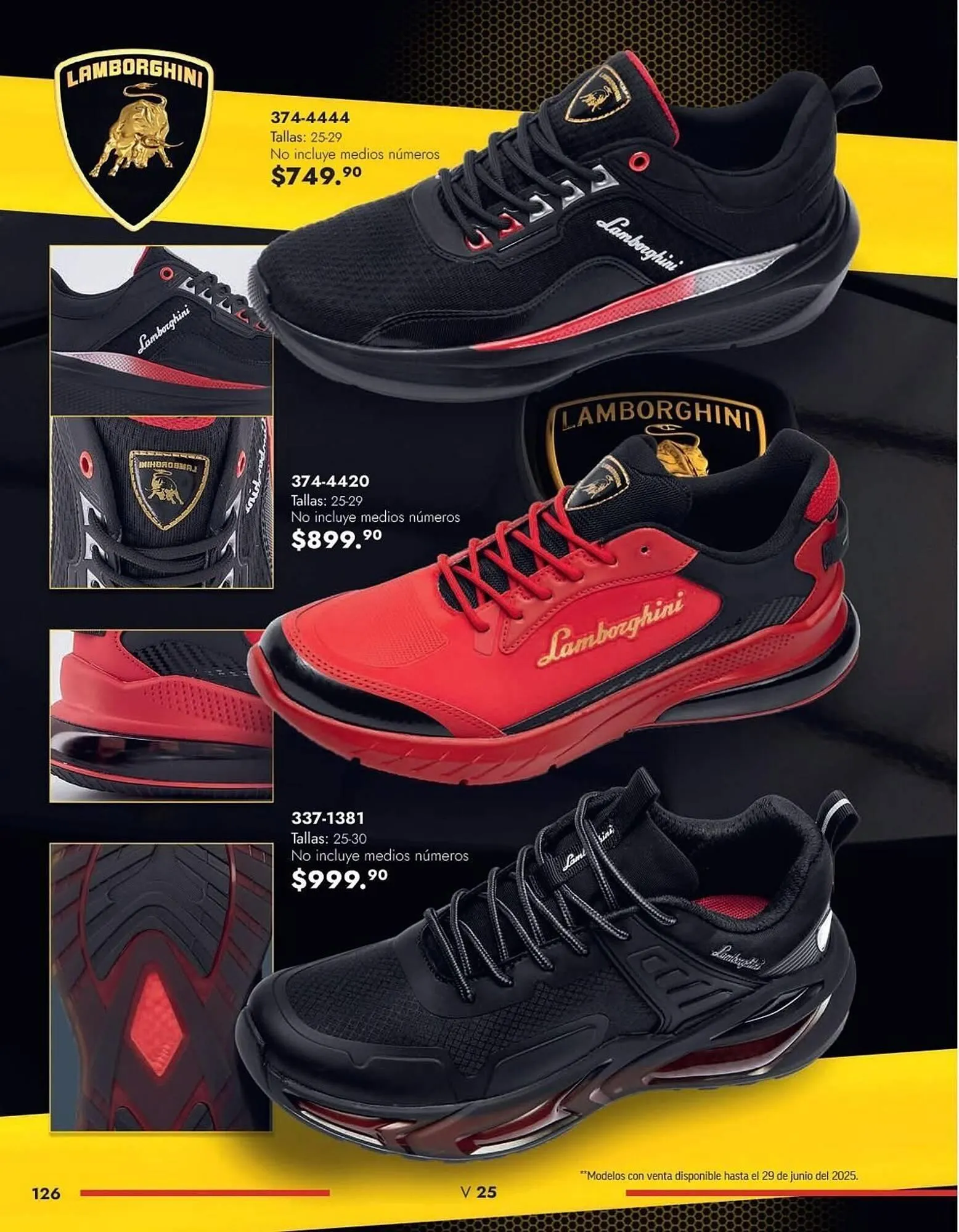 Catálogo de Catálogo Andrea 23 de mayo al 31 de agosto 2025 - Pagina 126