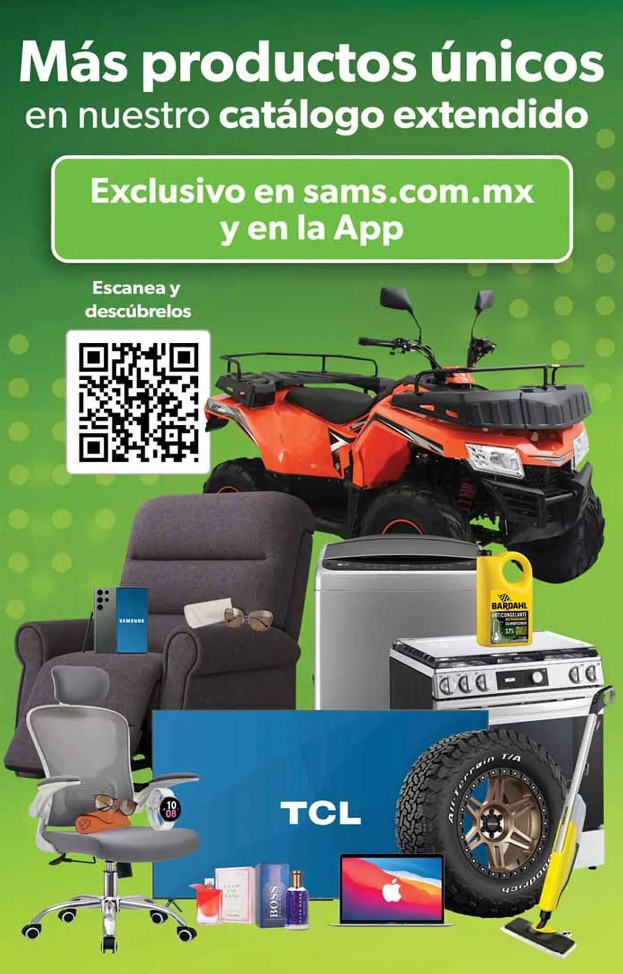 Catálogo de Catálogo Sam's Club 6 de enero al 29 de enero 2024 - Pagina 17