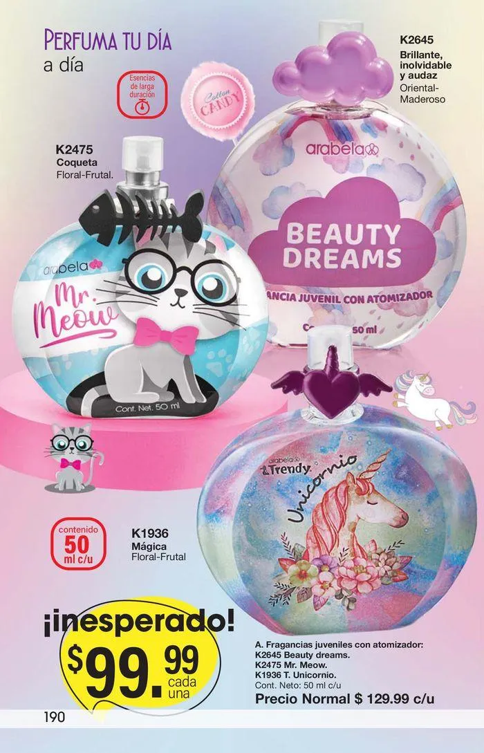 Catálogo de Arabela Campaña 11 25 de abril al 16 de mayo 2024 - Pagina 162