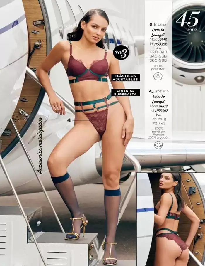 Catálogo de LOVE 2L 20 de noviembre al 31 de diciembre 2024 - Pagina 47