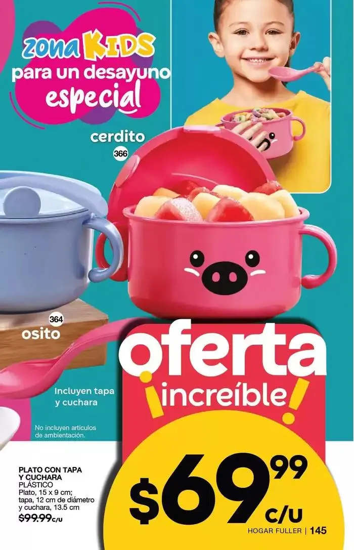 Catálogo de Fuller CAMPAÑA 21 23 de enero al 11 de febrero 2025 - Pagina 145