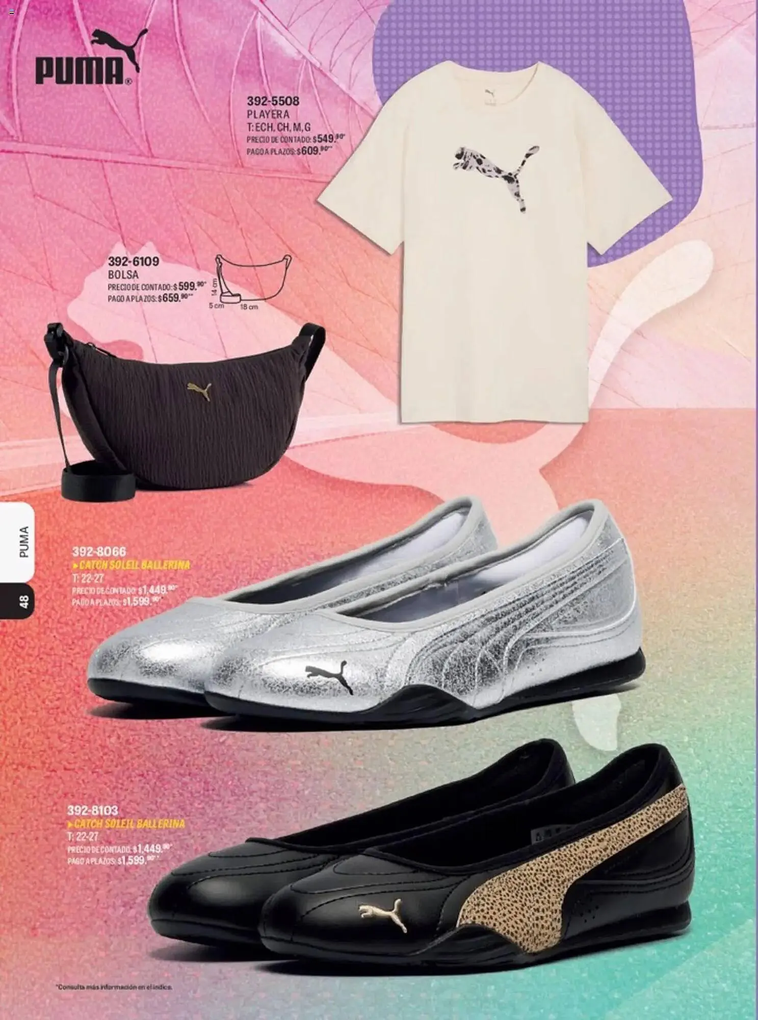 Catálogo de Catálogo Andrea 15 de abril al 1 de enero 2027 - Pagina 39