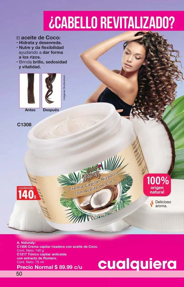 Catálogo de Arabela Campaña 20 29 de agosto al 19 de septiembre 2024 - Pagina 50