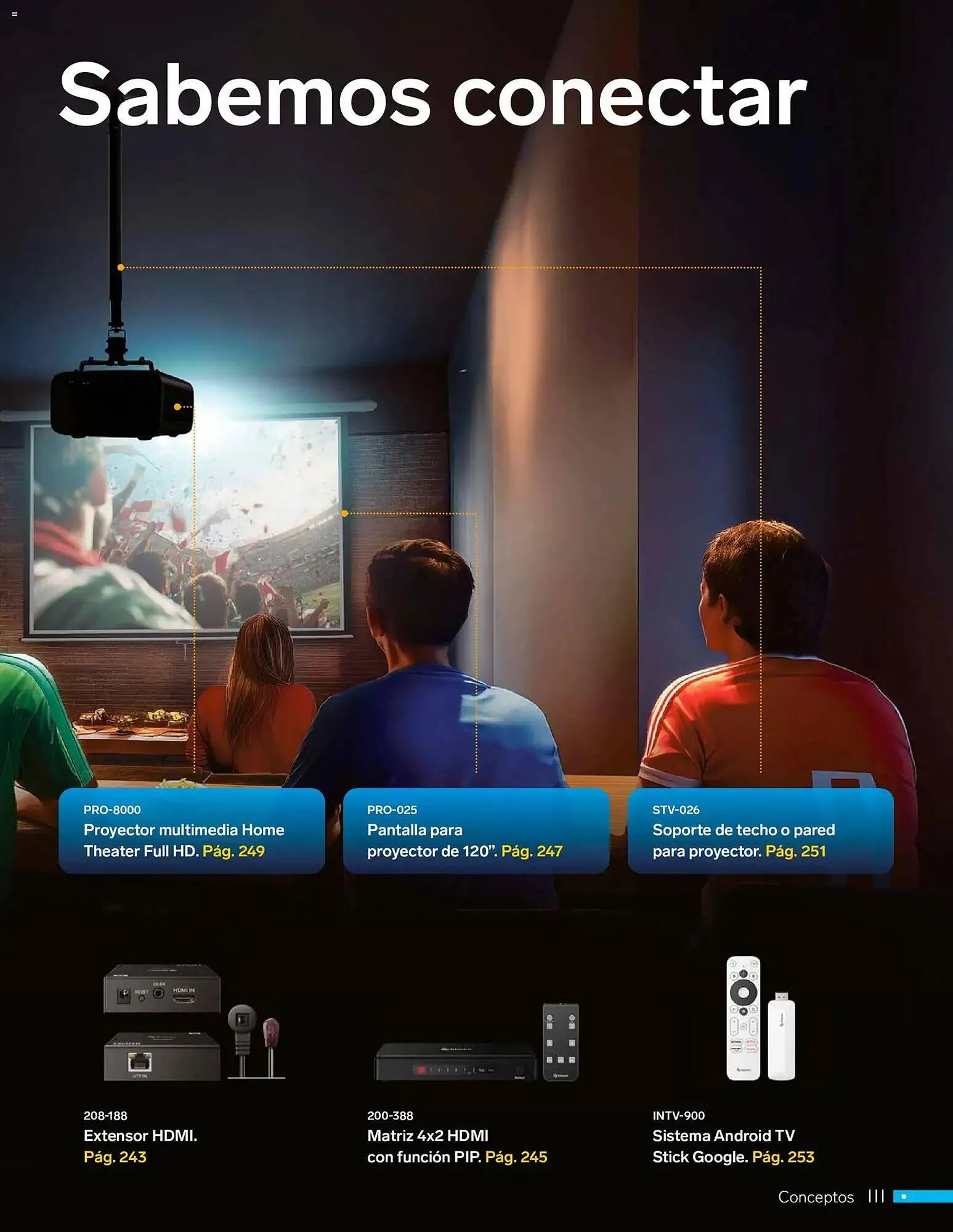 Catálogo de Catálogo Steren 1 de enero al 1 de enero 2027 - Pagina 7