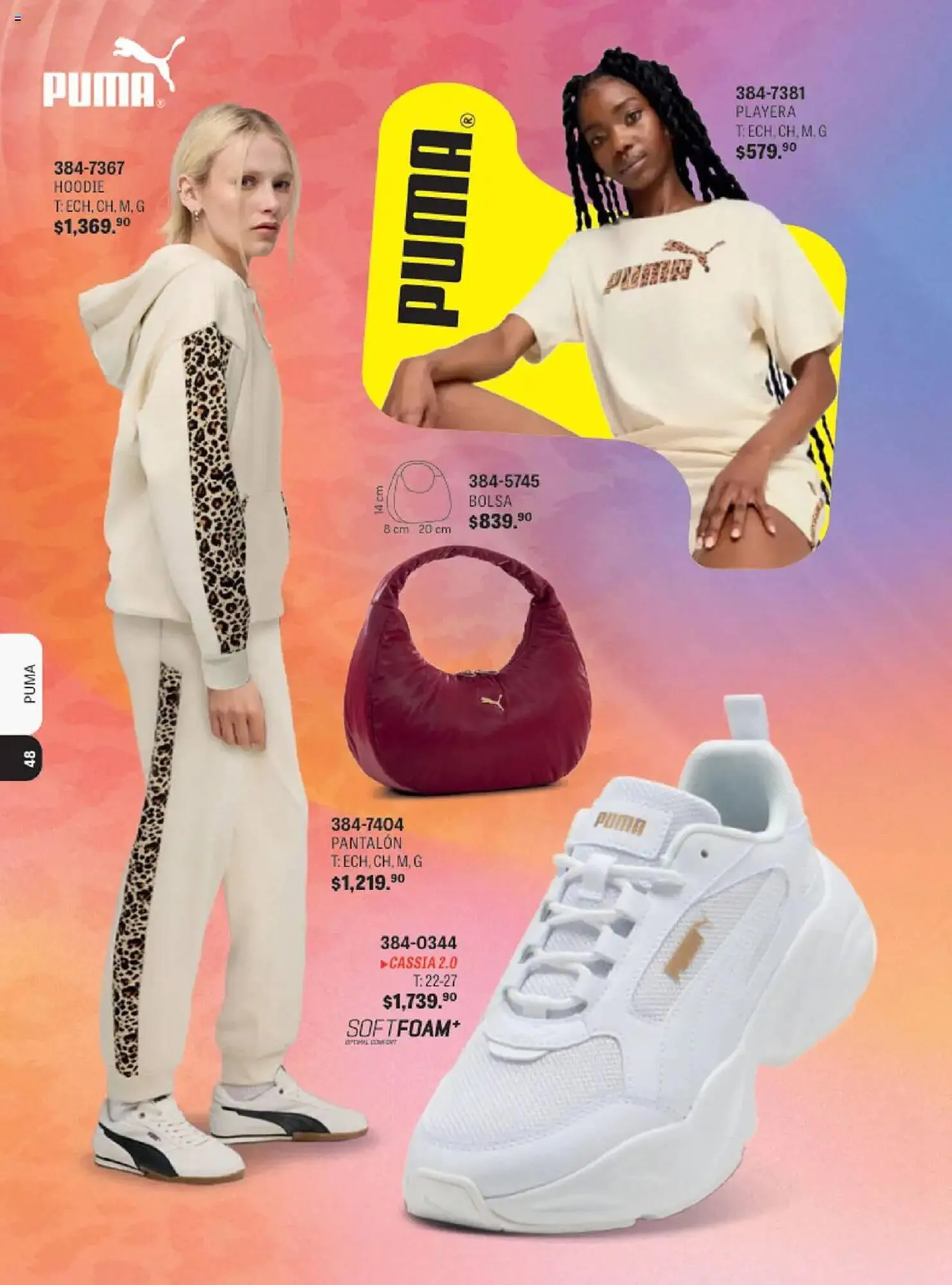 Catálogo de Catálogo Andrea 13 de agosto al 1 de enero 2026 - Pagina 45