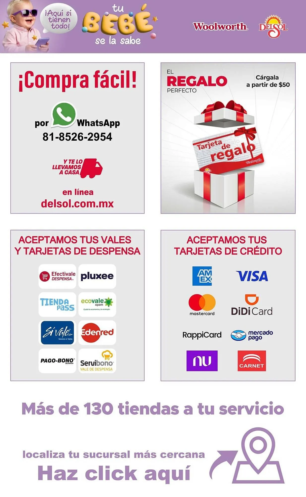 Catálogo de Folleto DelSol 19 de febrero al 9 de marzo 2026 - Pagina 14