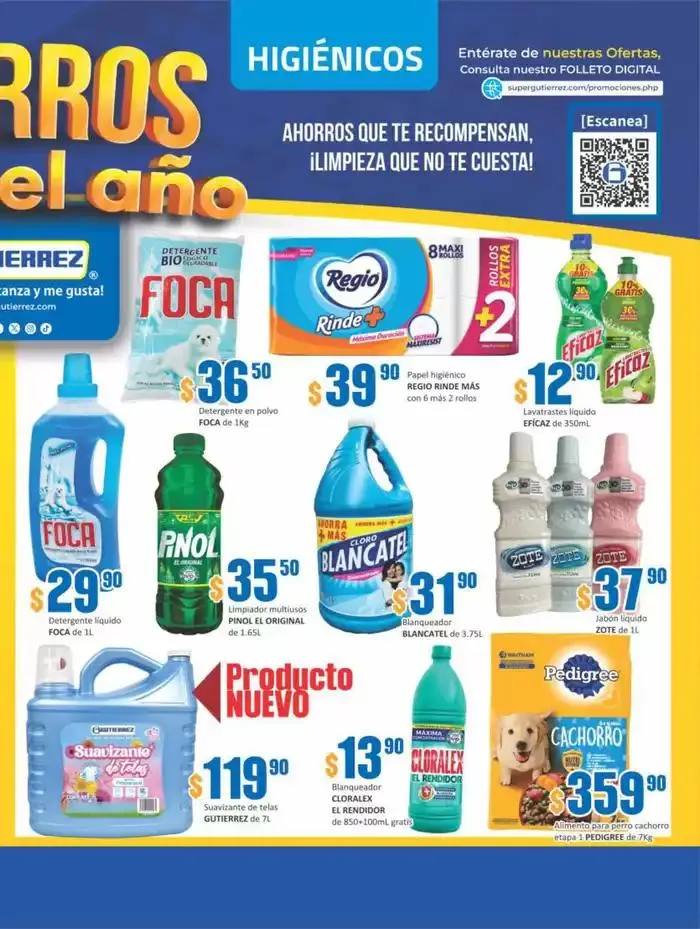 Catálogo de Ofertas exclusivas 10 de enero al 16 de enero 2025 - Pagina 7