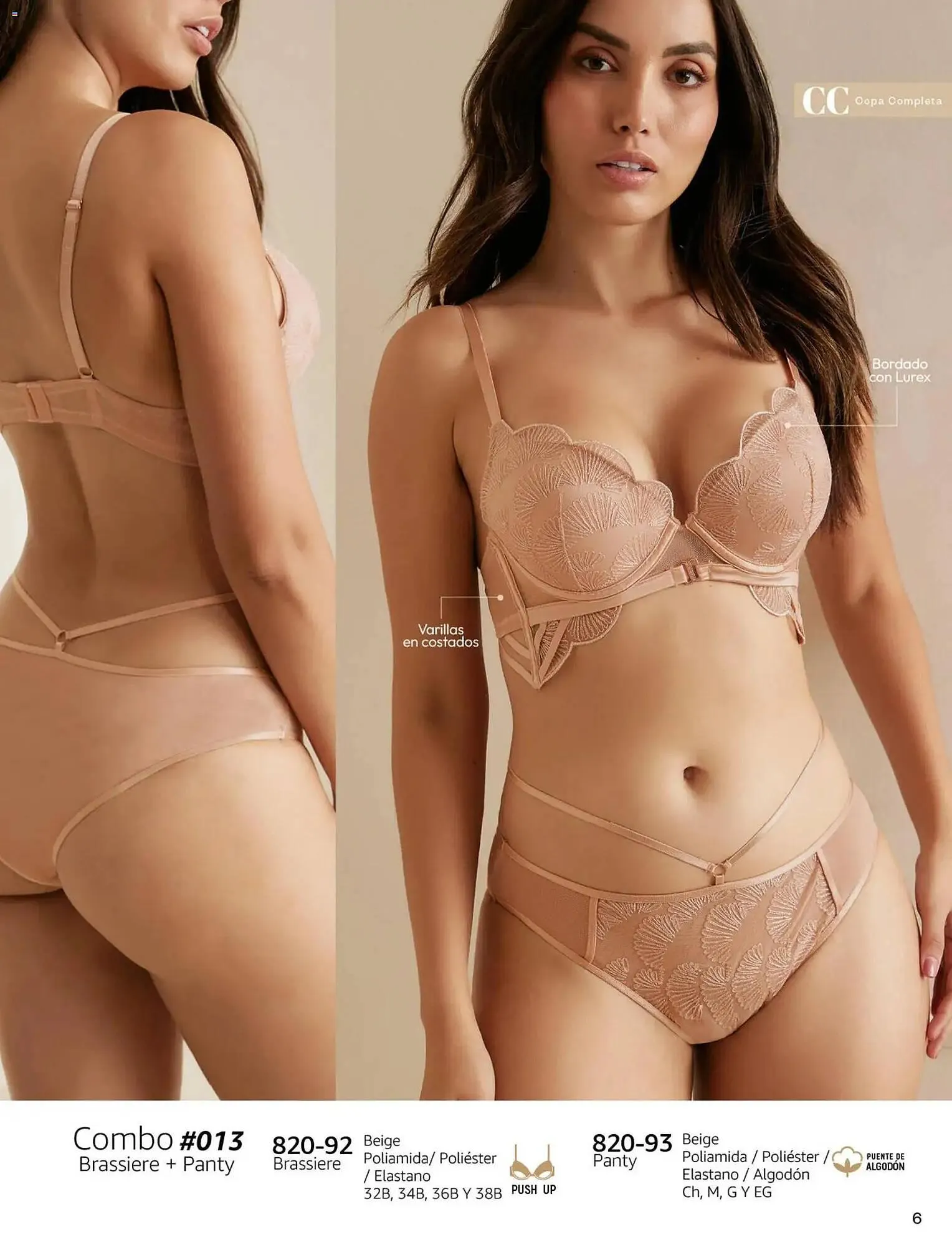 Catálogo de Catálogo Cklass 2 de enero al 1 de mayo 2026 - Pagina 367