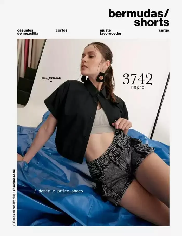 Catálogo de JEANS | PRI-VER | 2025 | 1E 11 de febrero al 31 de agosto 2025 - Pagina 145