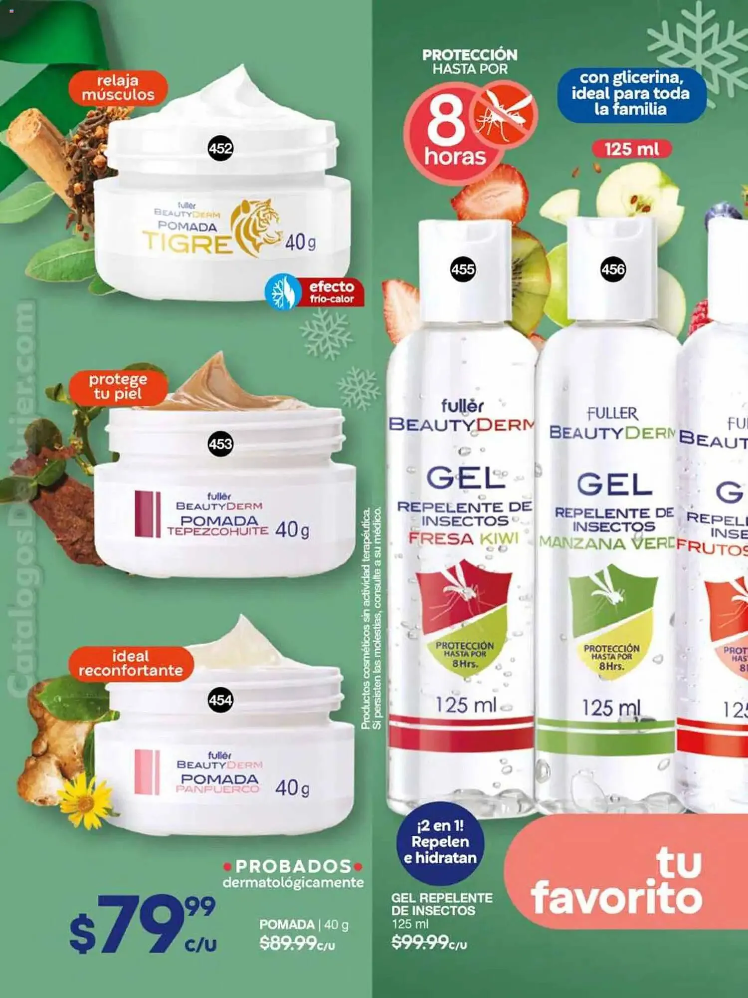 Catálogo de Catálogo Fuller 12 de noviembre al 3 de diciembre 2026 - Pagina 120