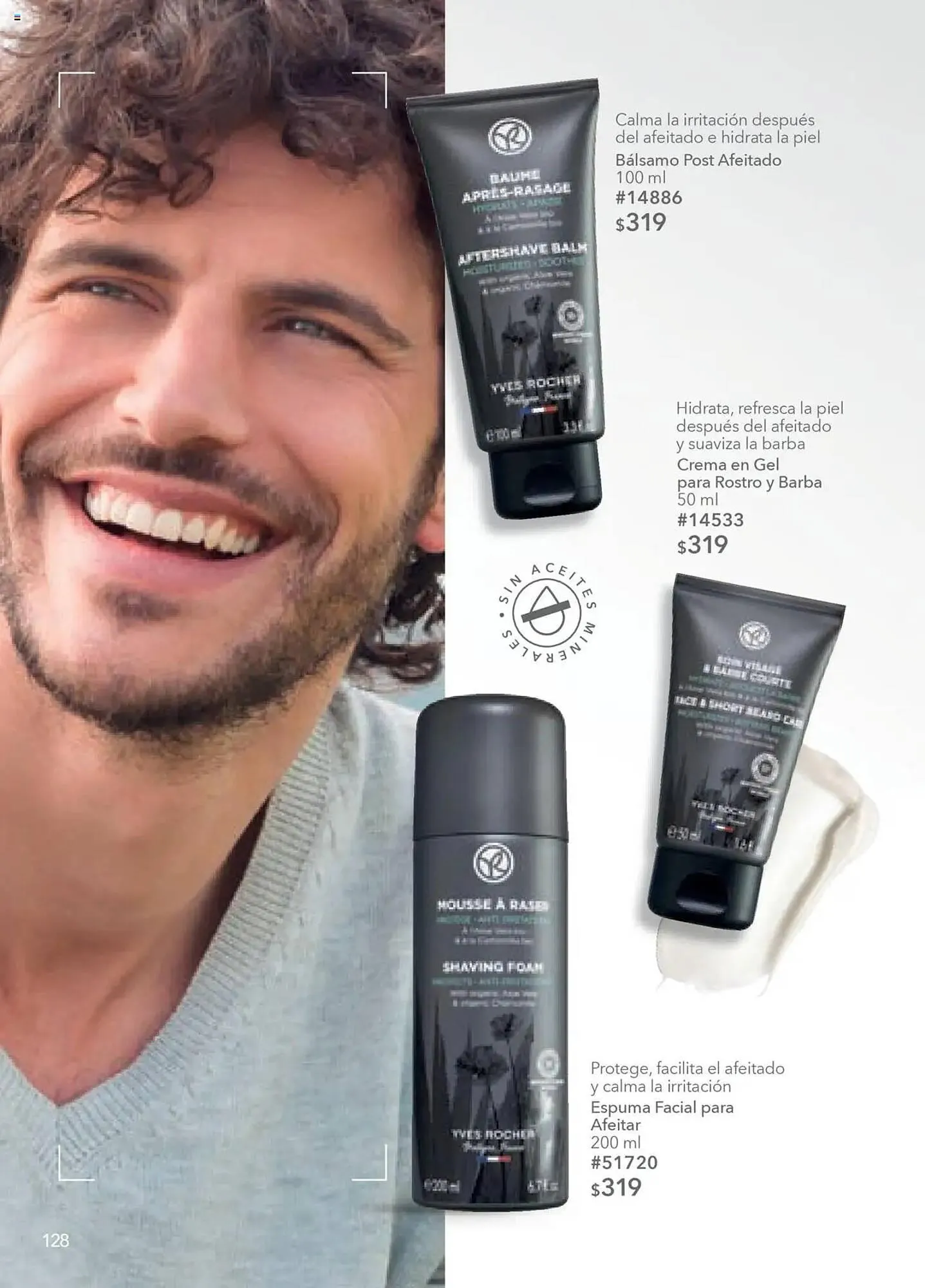 Catálogo de Catálogo Yves Rocher 15 de abril al 12 de mayo 2025 - Pagina 130