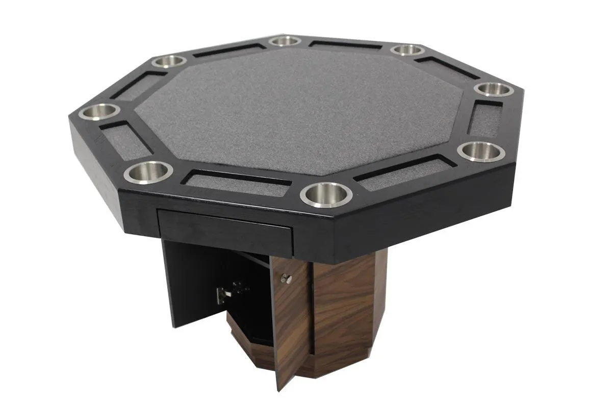 Mesa de Juego Octagonal Bicolor Kontempo 8
