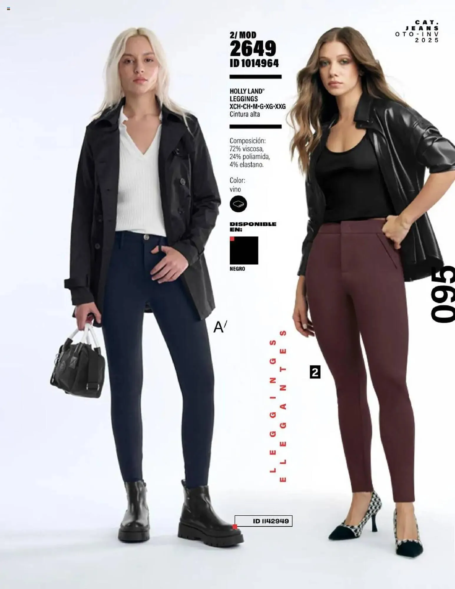 Catálogo de Catálogo Price Shoes 5 de agosto al 31 de agosto 2025 - Pagina 95